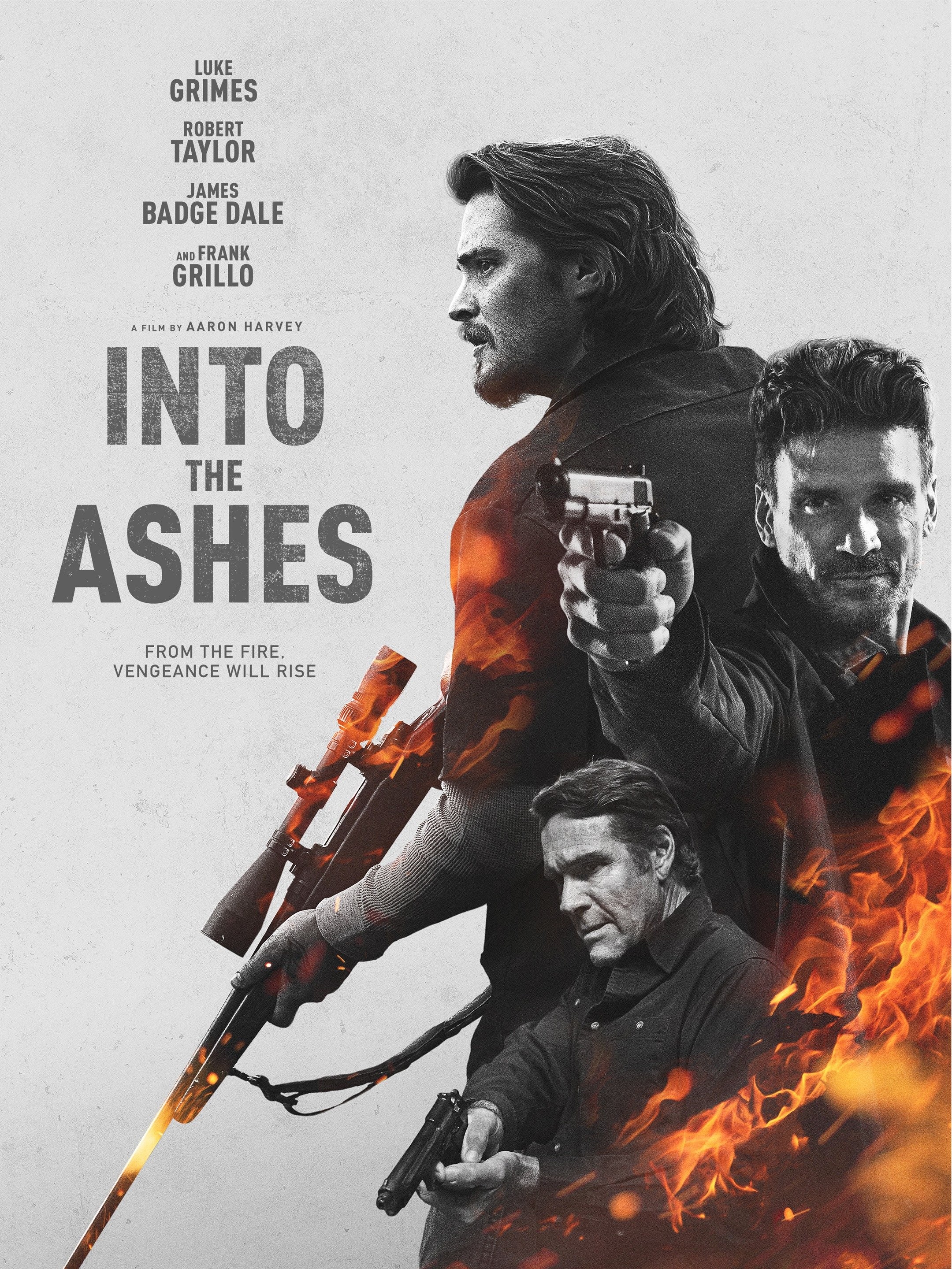 Into the Ashes - Rotten Tomatoes