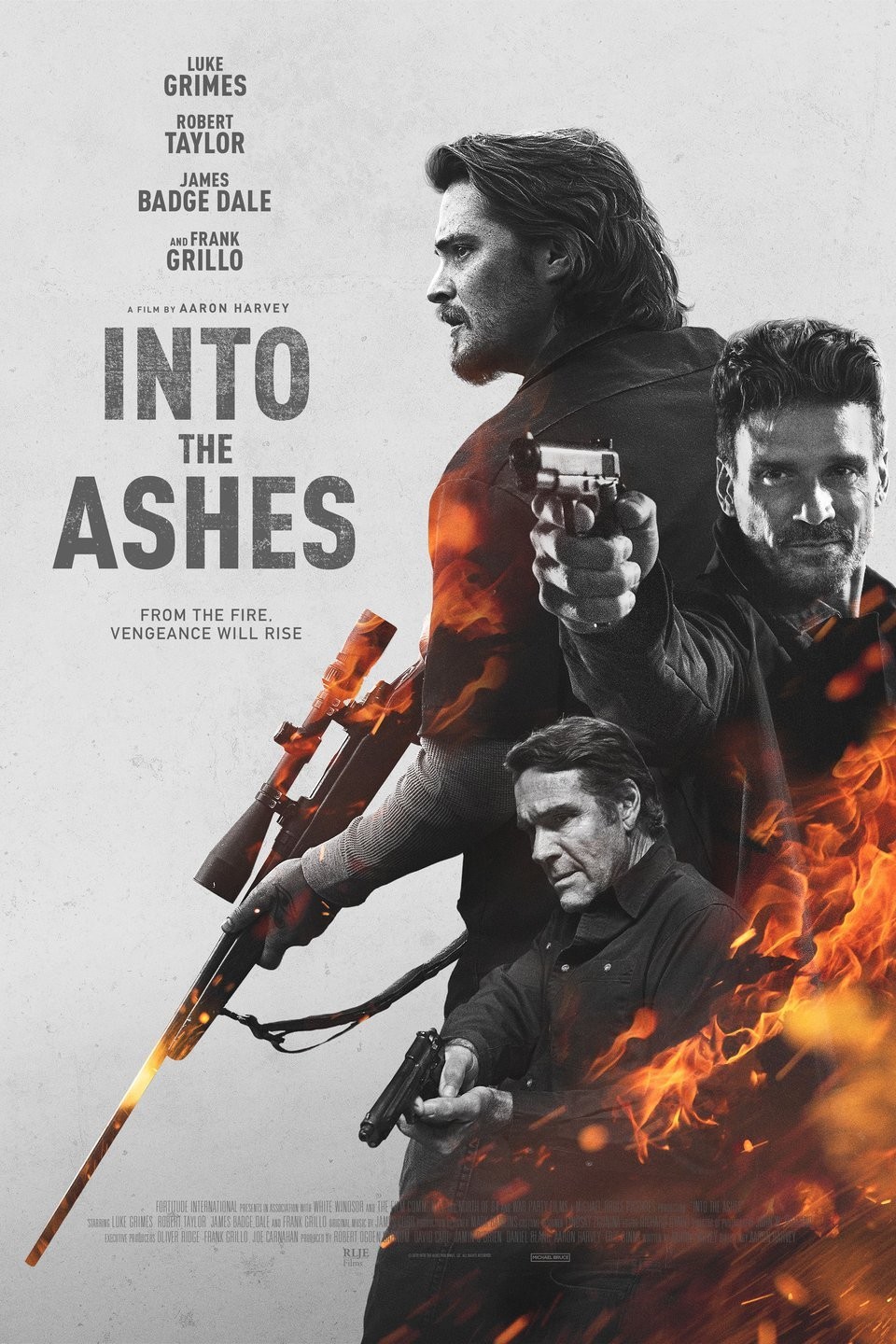 Into The Ashes Rotten Tomatoes