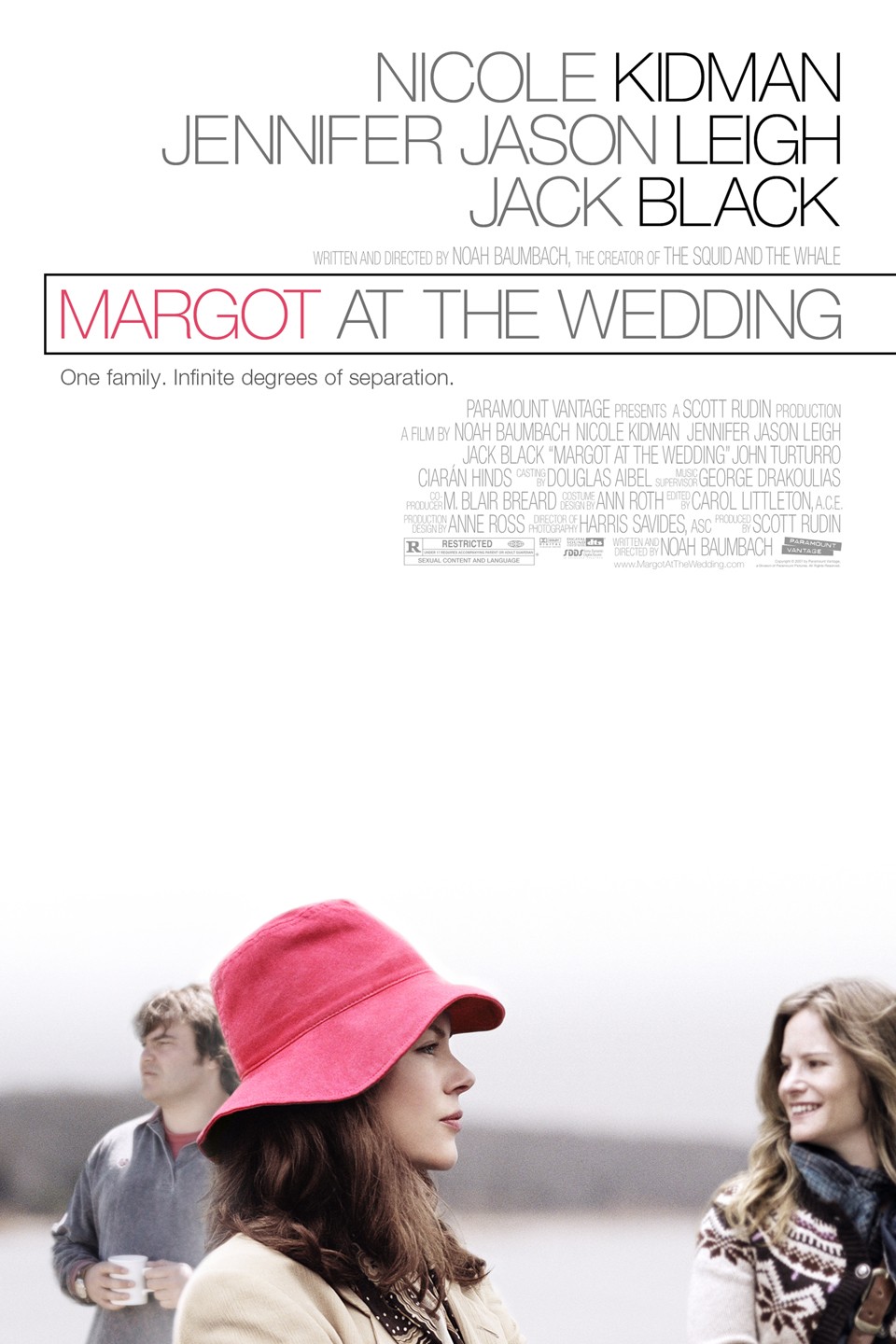 Margot at the Wedding | Rotten Tomatoes