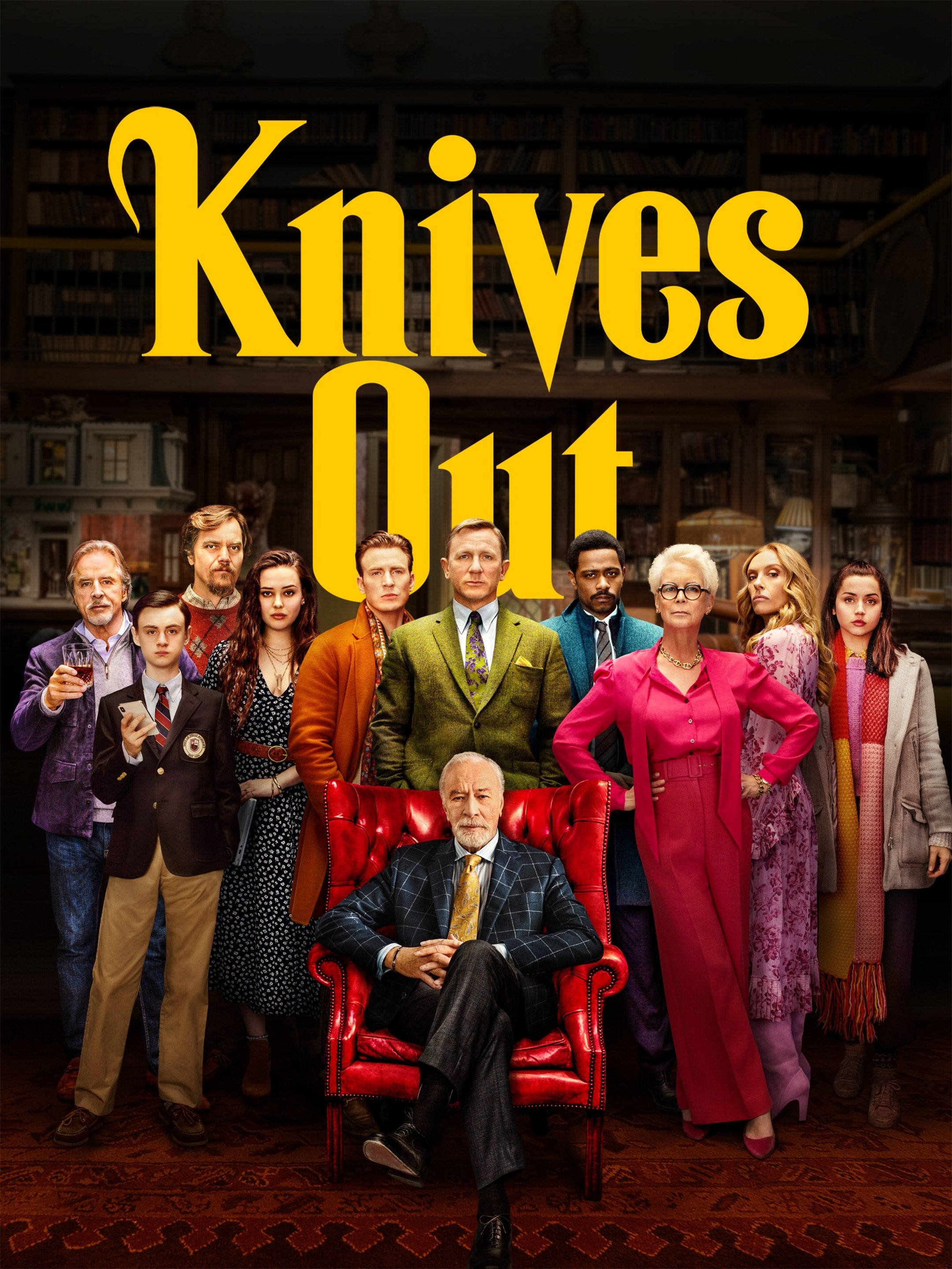 Knives Out' Review: Murder Most Clever - The New York Times