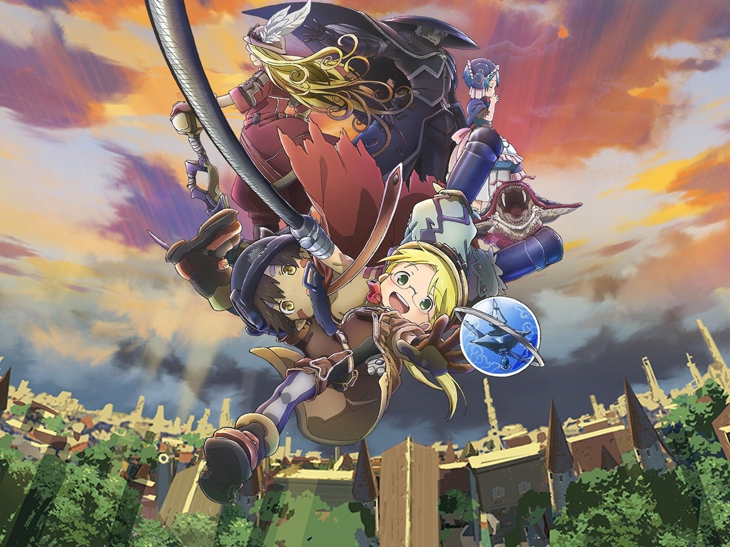 Made in Abyss: Journey's Dawn - Rotten Tomatoes