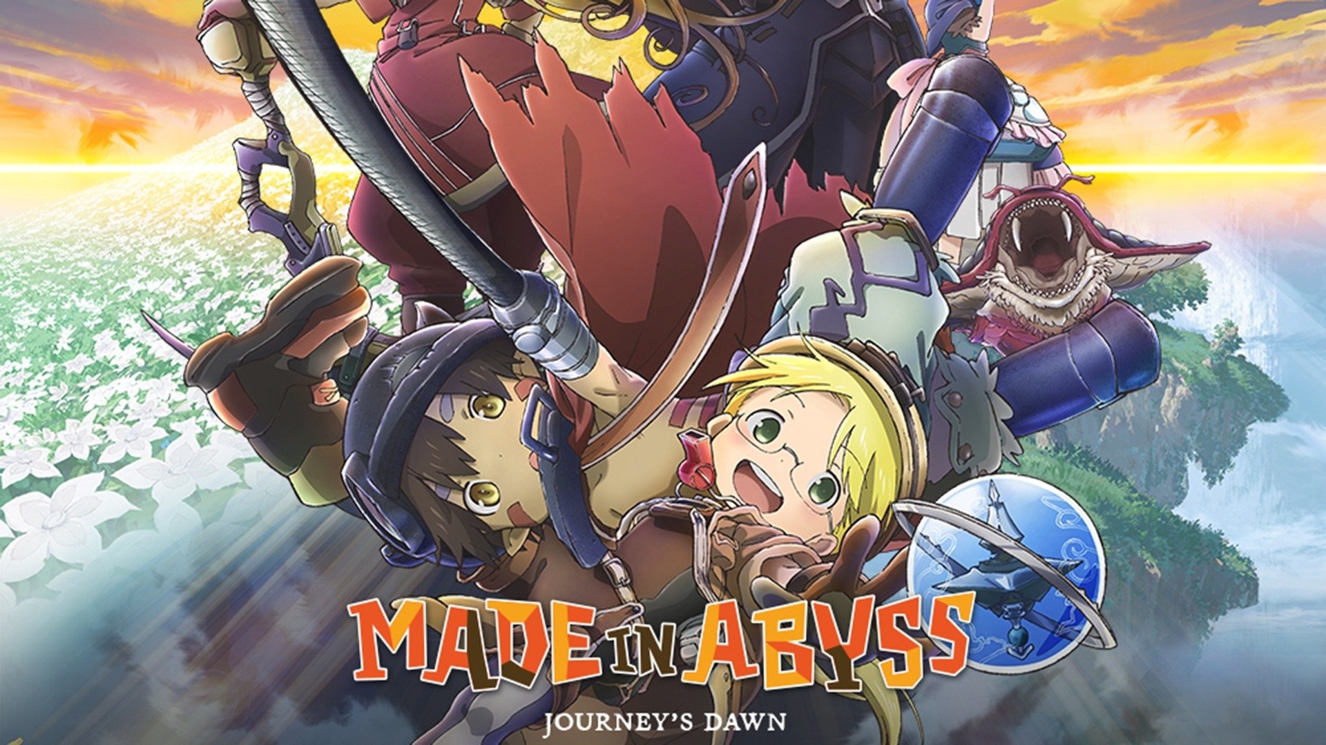 Made in Abyss: Journey's Dawn - Movie Review - The Austin Chronicle