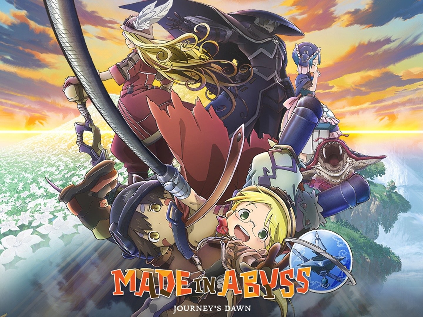 Made in Abyss Movie 1: Journey's Dawn, Made in Abyss Wiki