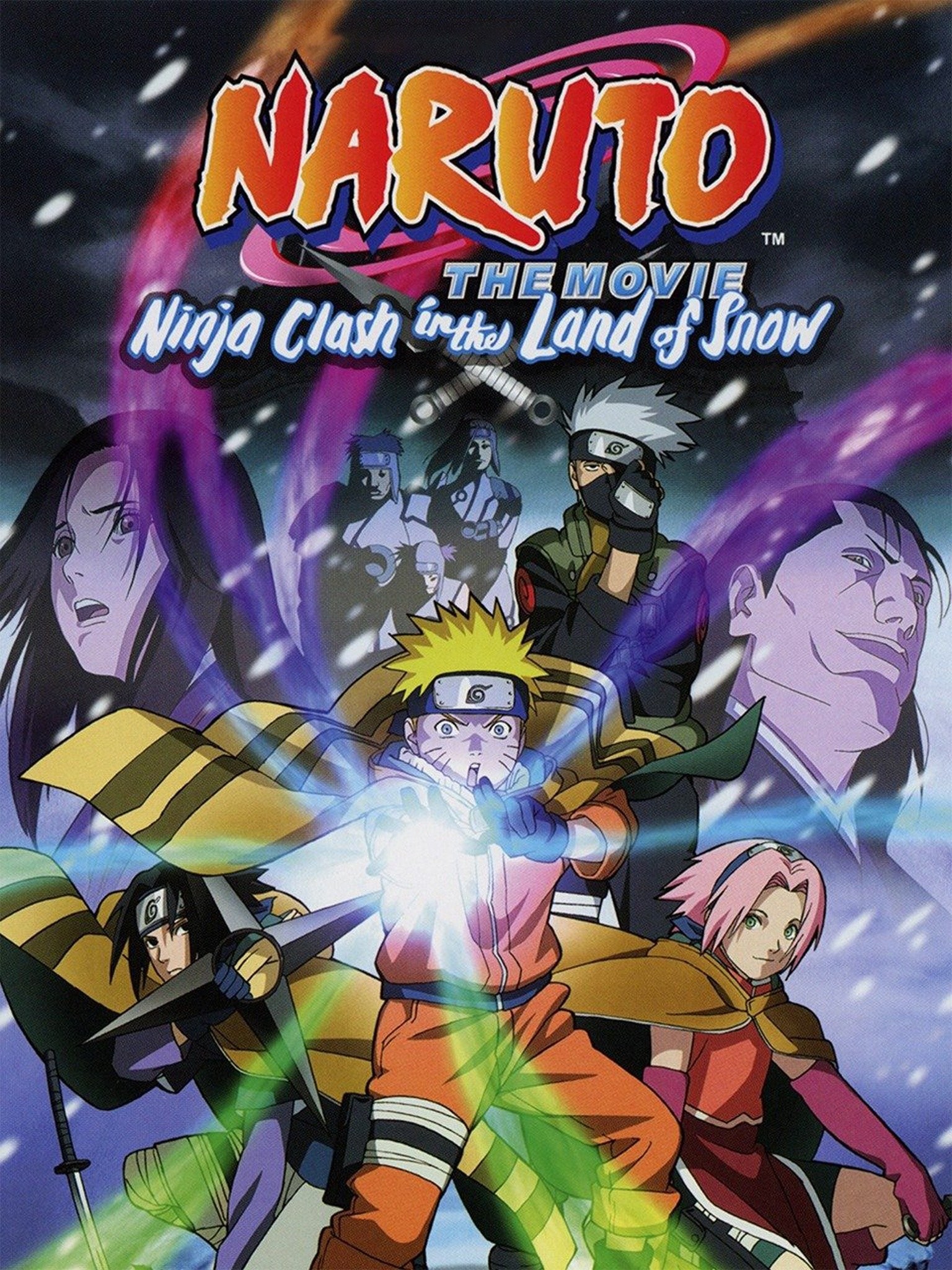 Naruto the Movie Ninja Clash in the Land of Snow Rotten Tomatoes