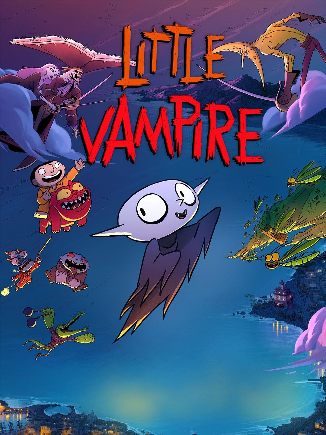 The Little Vampire  Movie review – The Upcoming