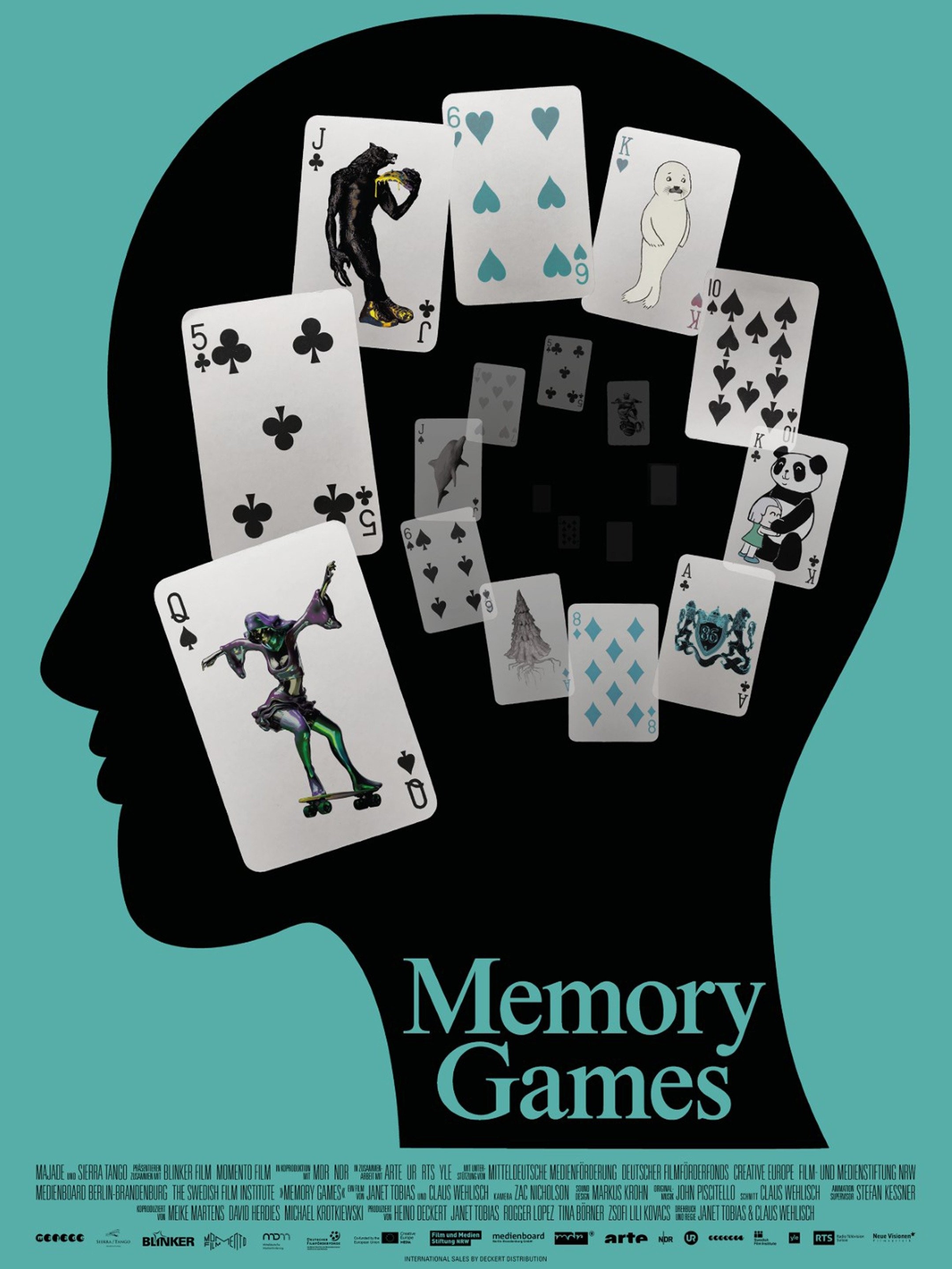 MEMORY GAMES - The documentary — Nelson Dellis