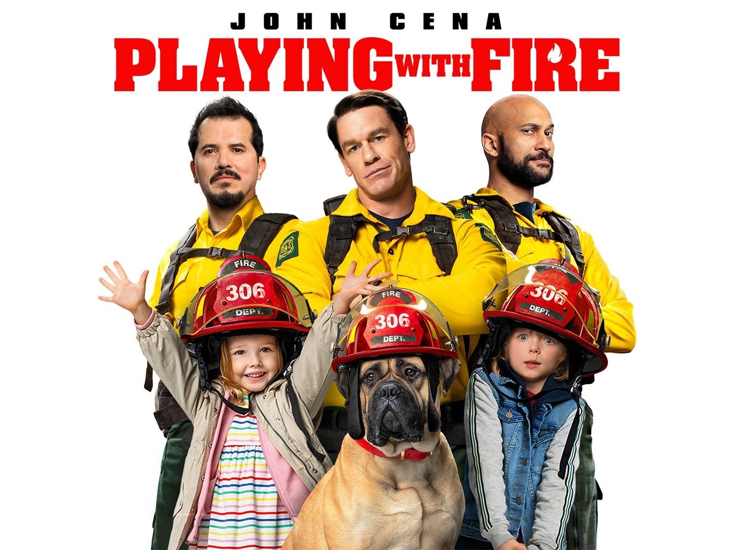 Playing With Fire Movie Review