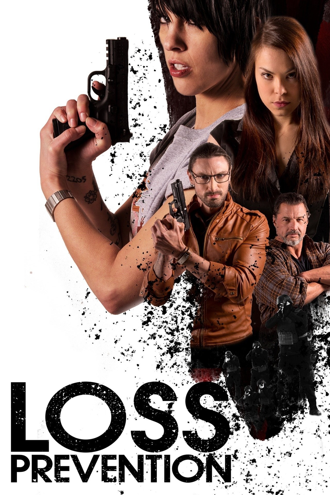 その他 Loss Prevention [Blu-ray] 人気メーカー Loss Prevention [Blu-ray] 【公式通販】