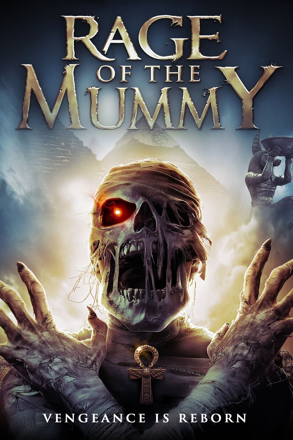 Rage Of The Mummy Rotten Tomatoes