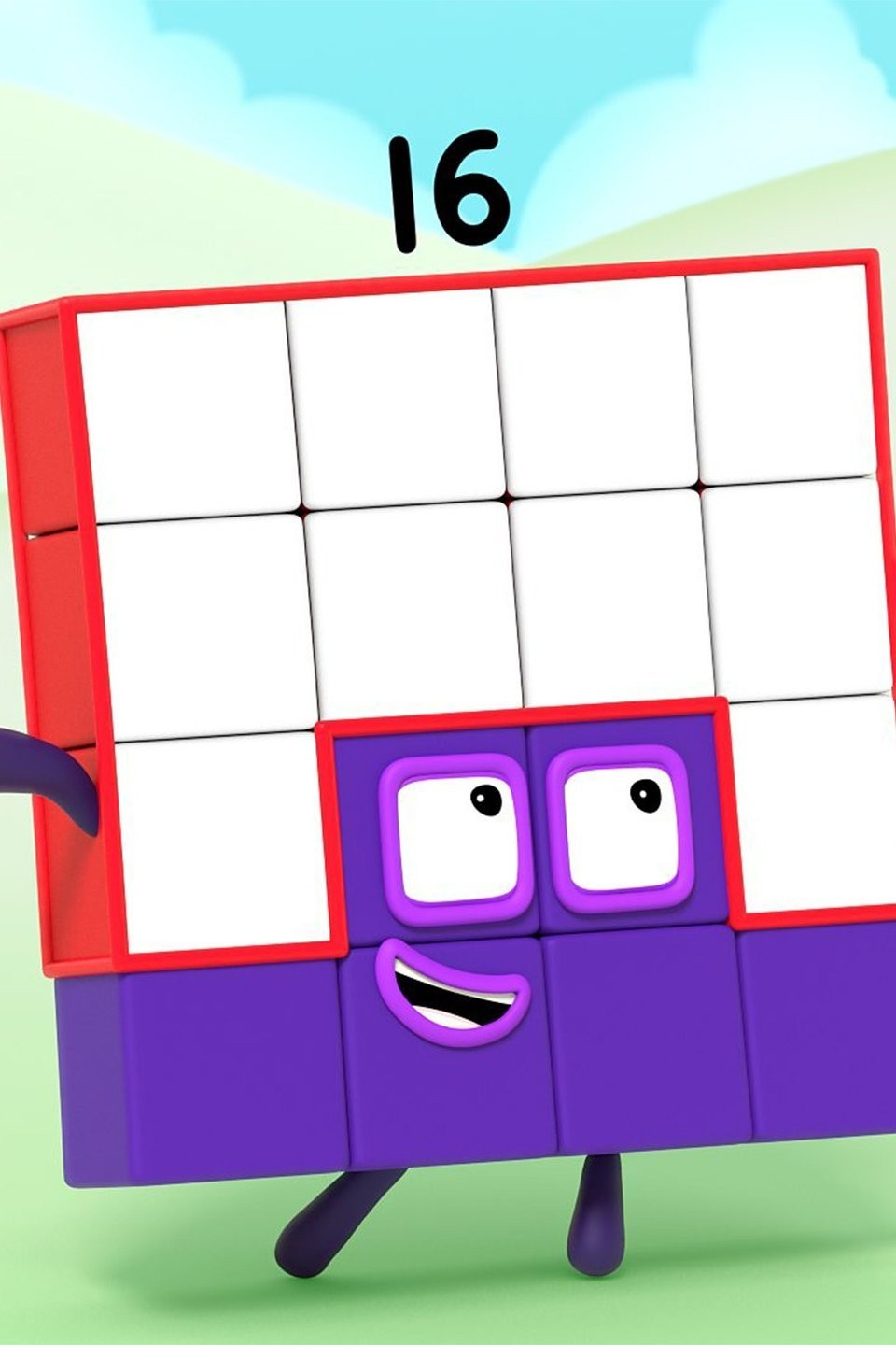 Numberblocks 91-99 (fanmade) R/numberblocks, 60% OFF