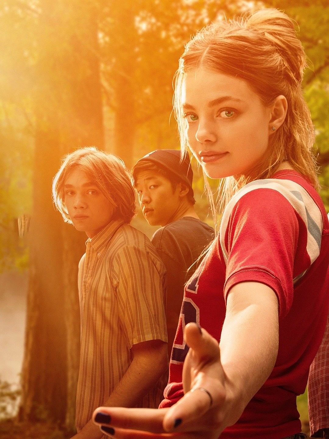 Looking For Alaska Cast