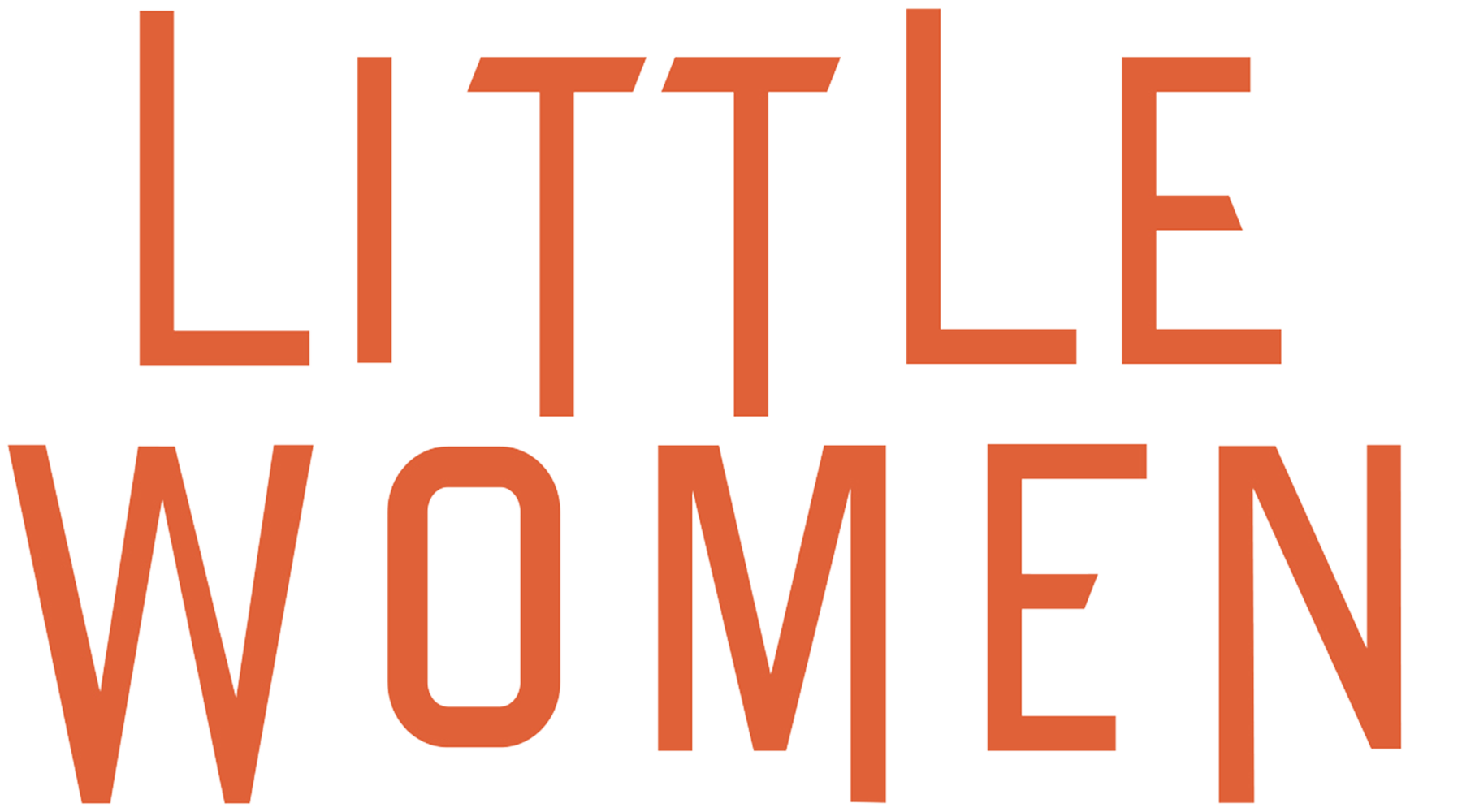 Little Women (2019) Logo