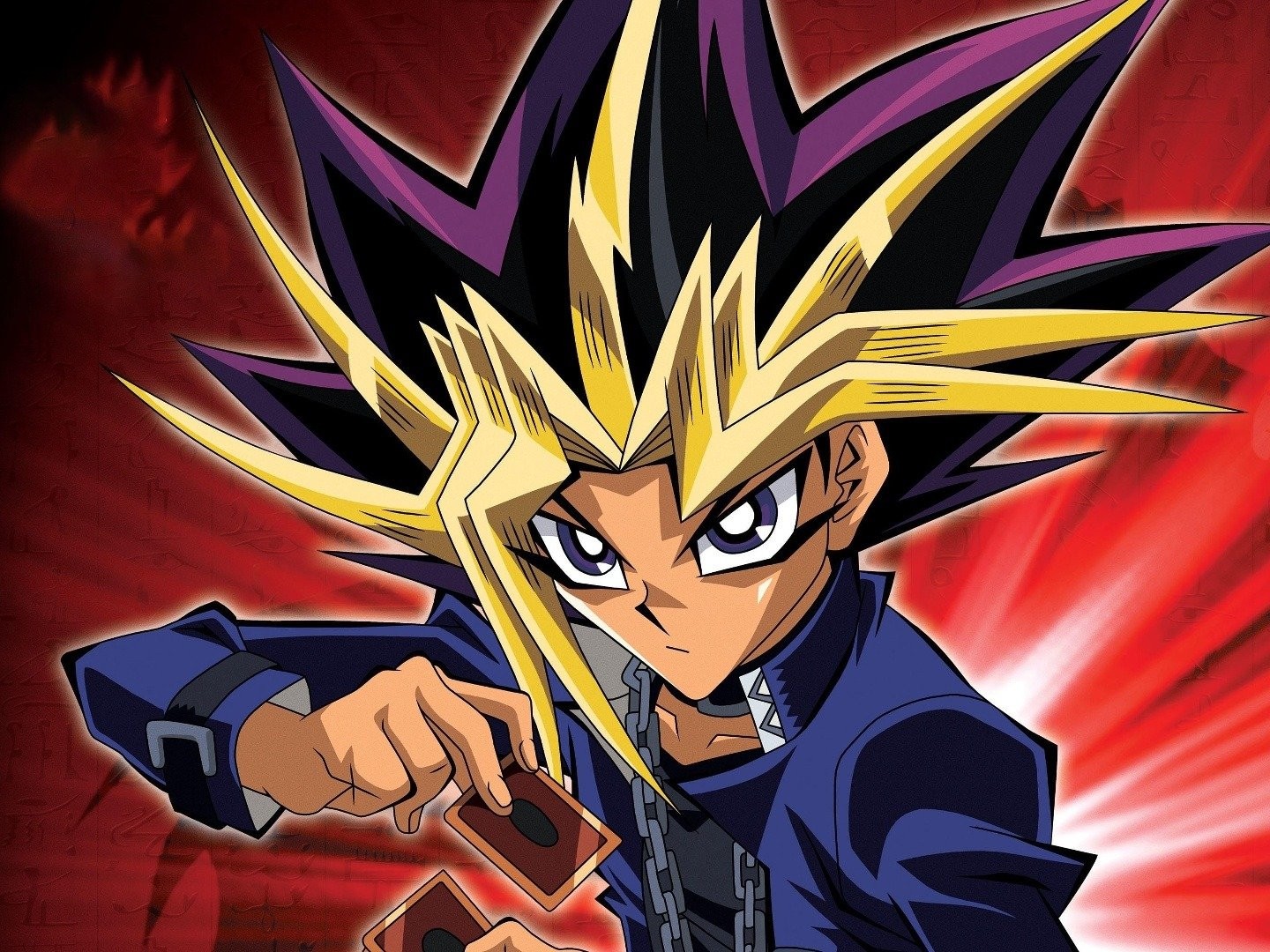 Yu☆Gi☆Oh! Hikari no Pyramid (Yu-Gi-Oh!: The Movie) 