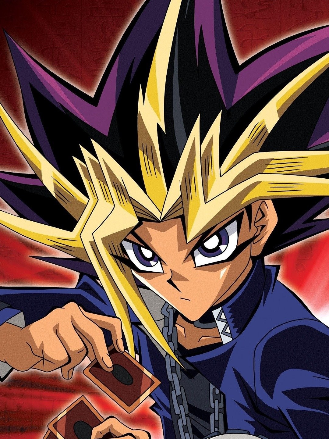 Yu☆Gi☆Oh! Hikari no Pyramid (Yu-Gi-Oh!: The Movie) 