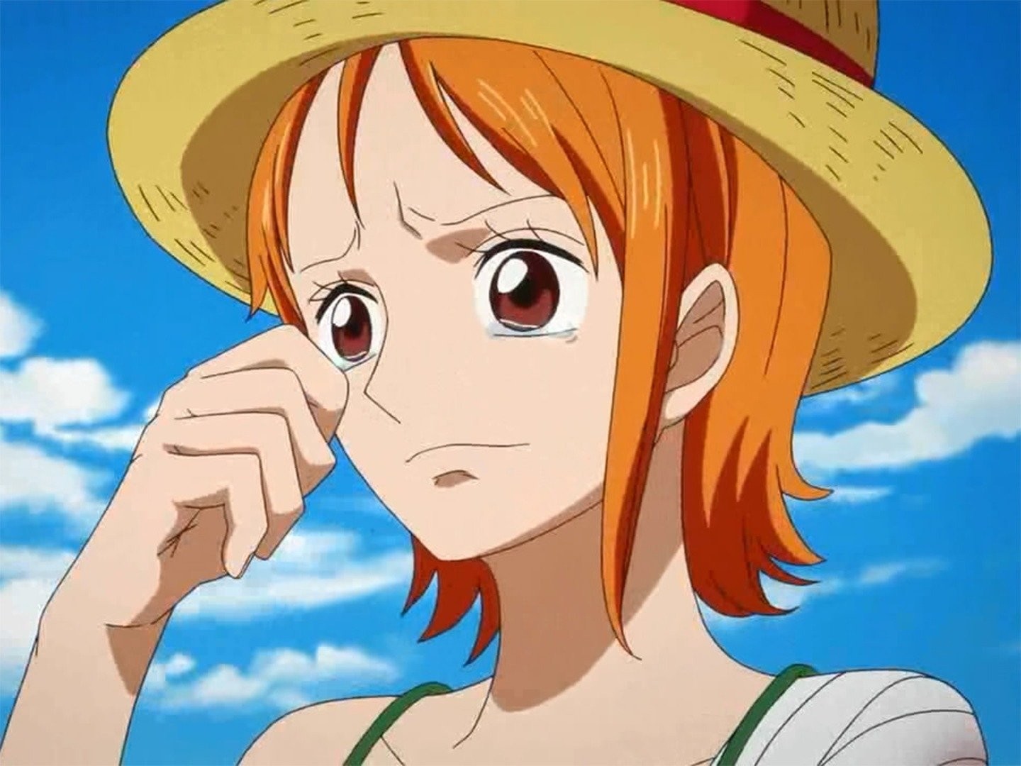 One Piece ~ A Sick Nami's night 