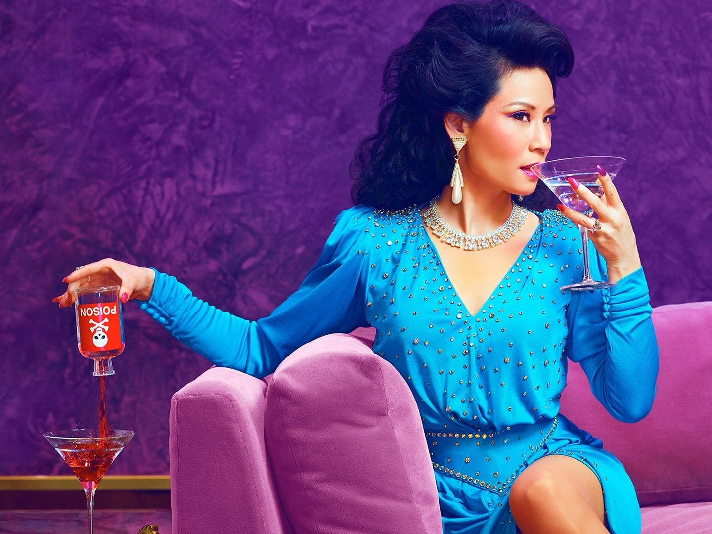 Why Women Kill Review: Lucy Liu and Ginnifer Goodwin Drama Is