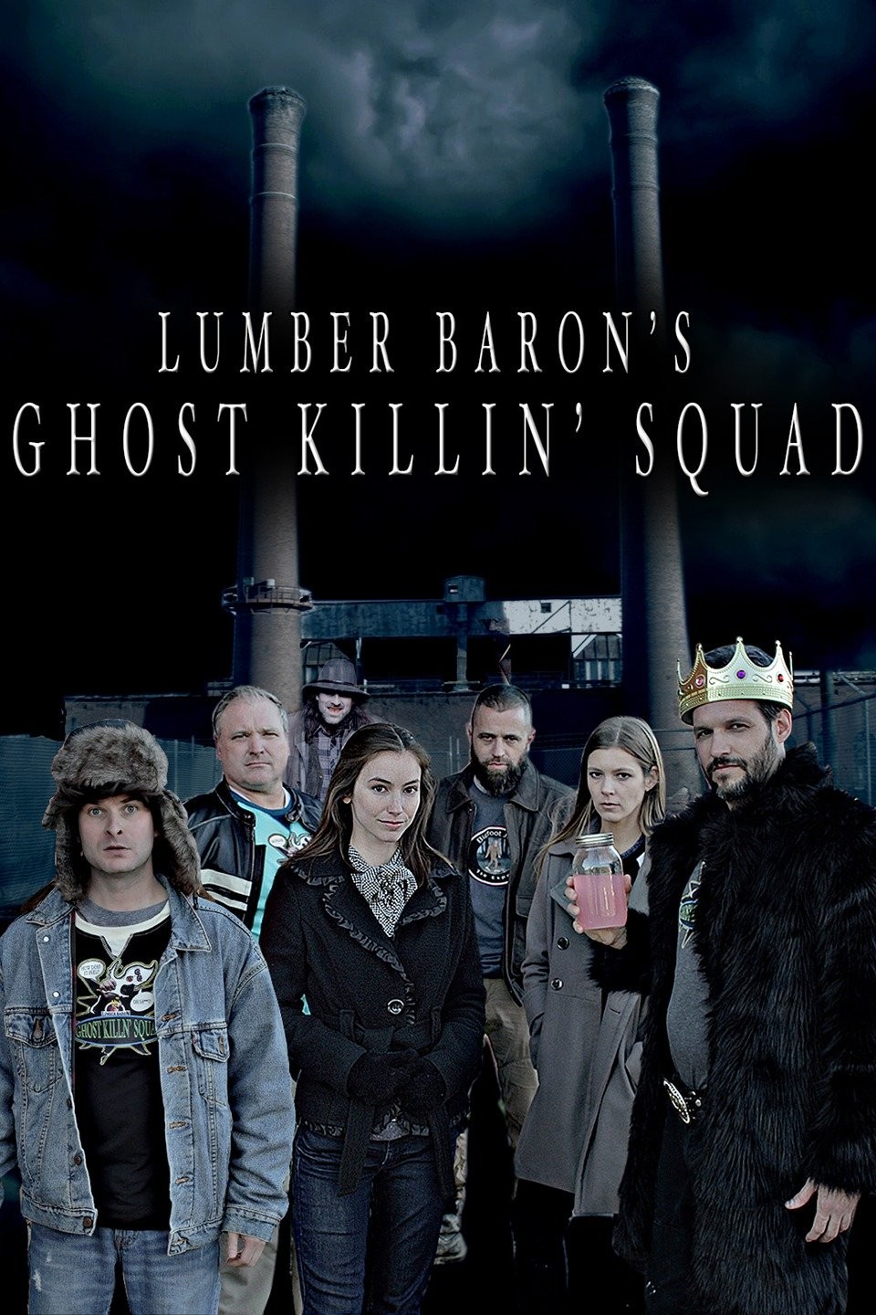 Lumber Baron's Ghost Killin' Squad Pictures Rotten Tomatoes