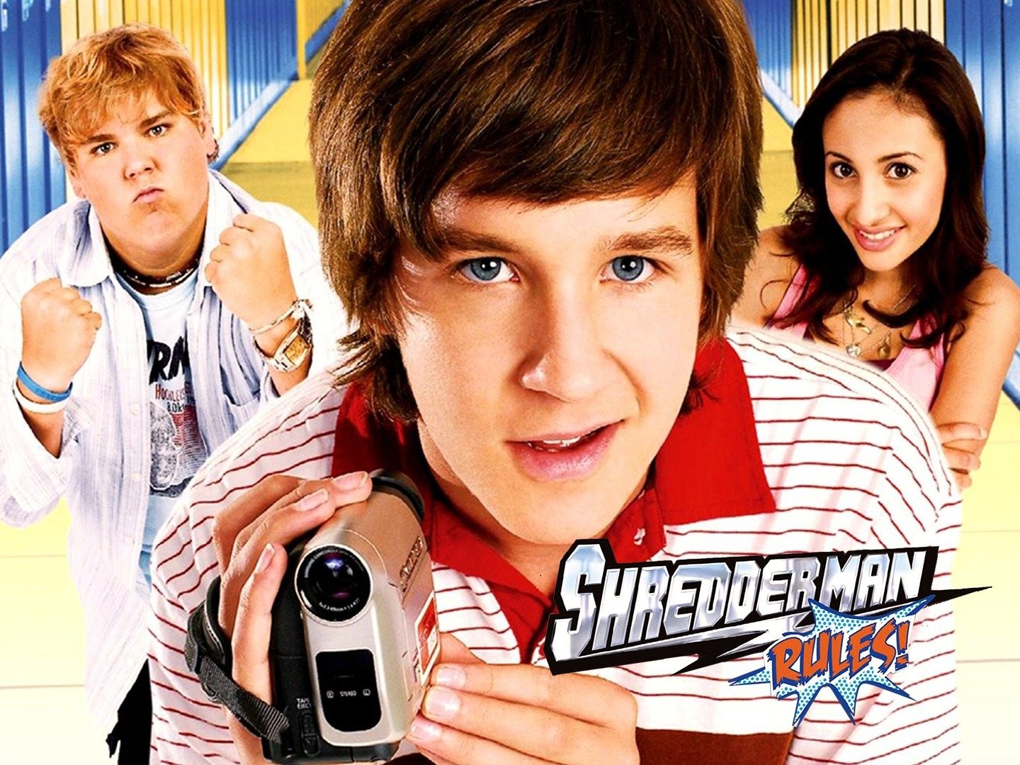 Shredderman Rules (TV Movie 2007) - IMDb