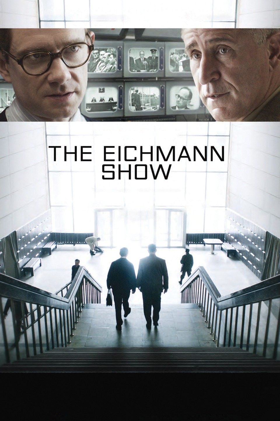 The Eichmann Show | Rotten Tomatoes