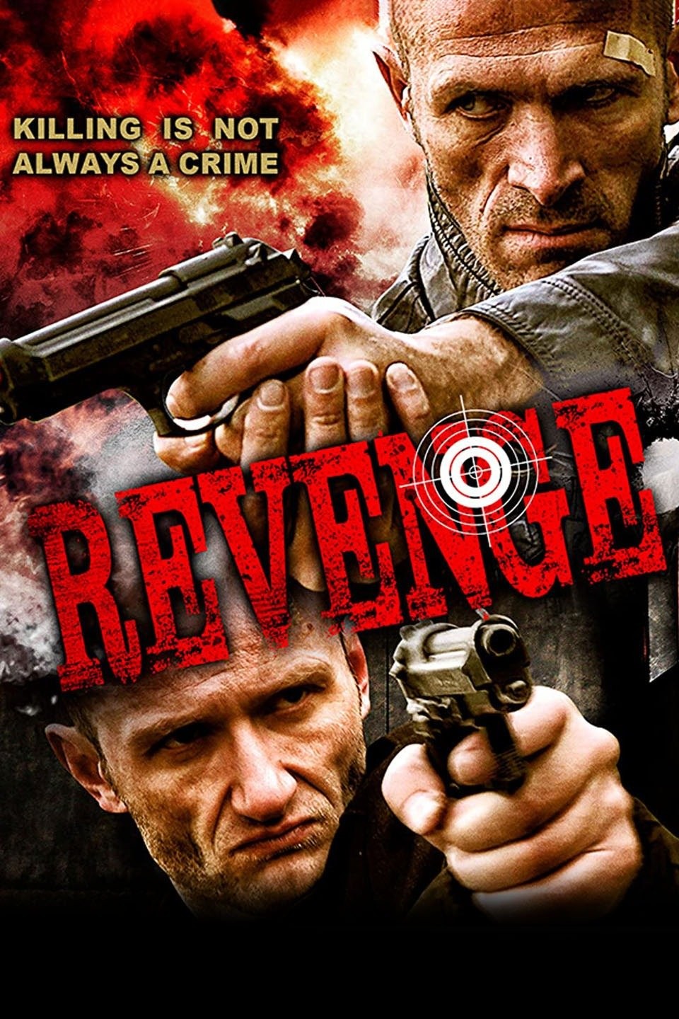 Revenge Rotten Tomatoes 5005