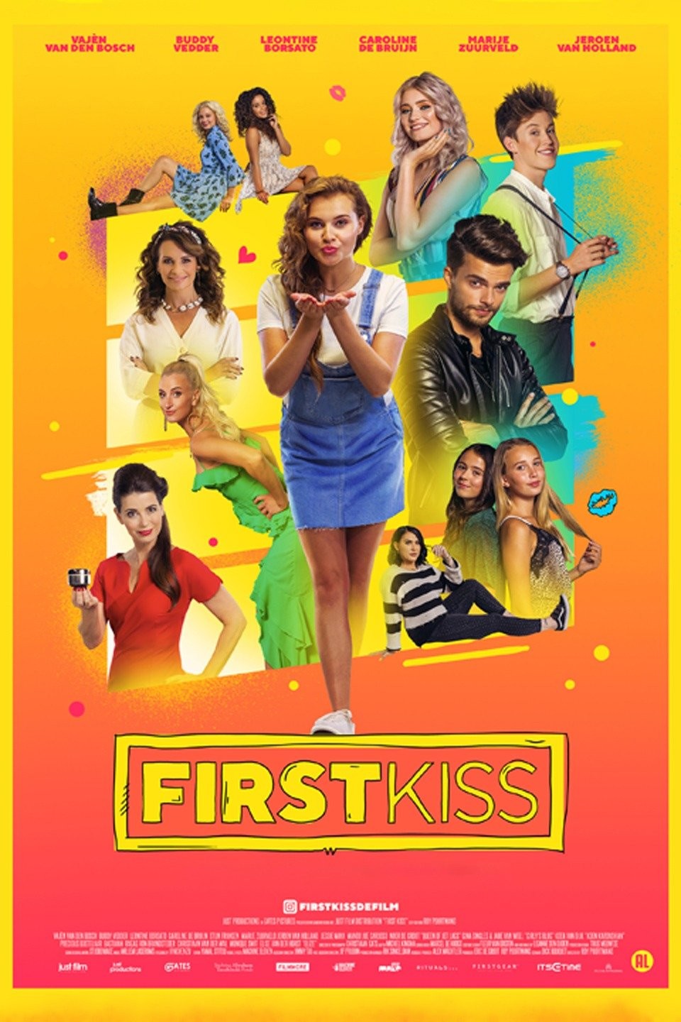 First Kiss (2018) | Rotten Tomatoes