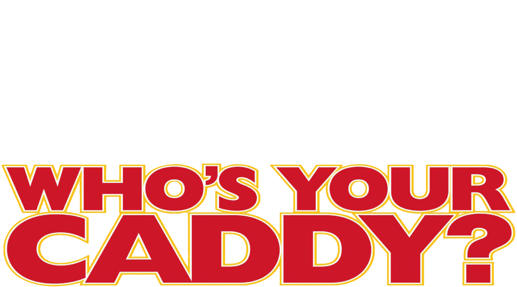 Who's Your Caddy? Logo