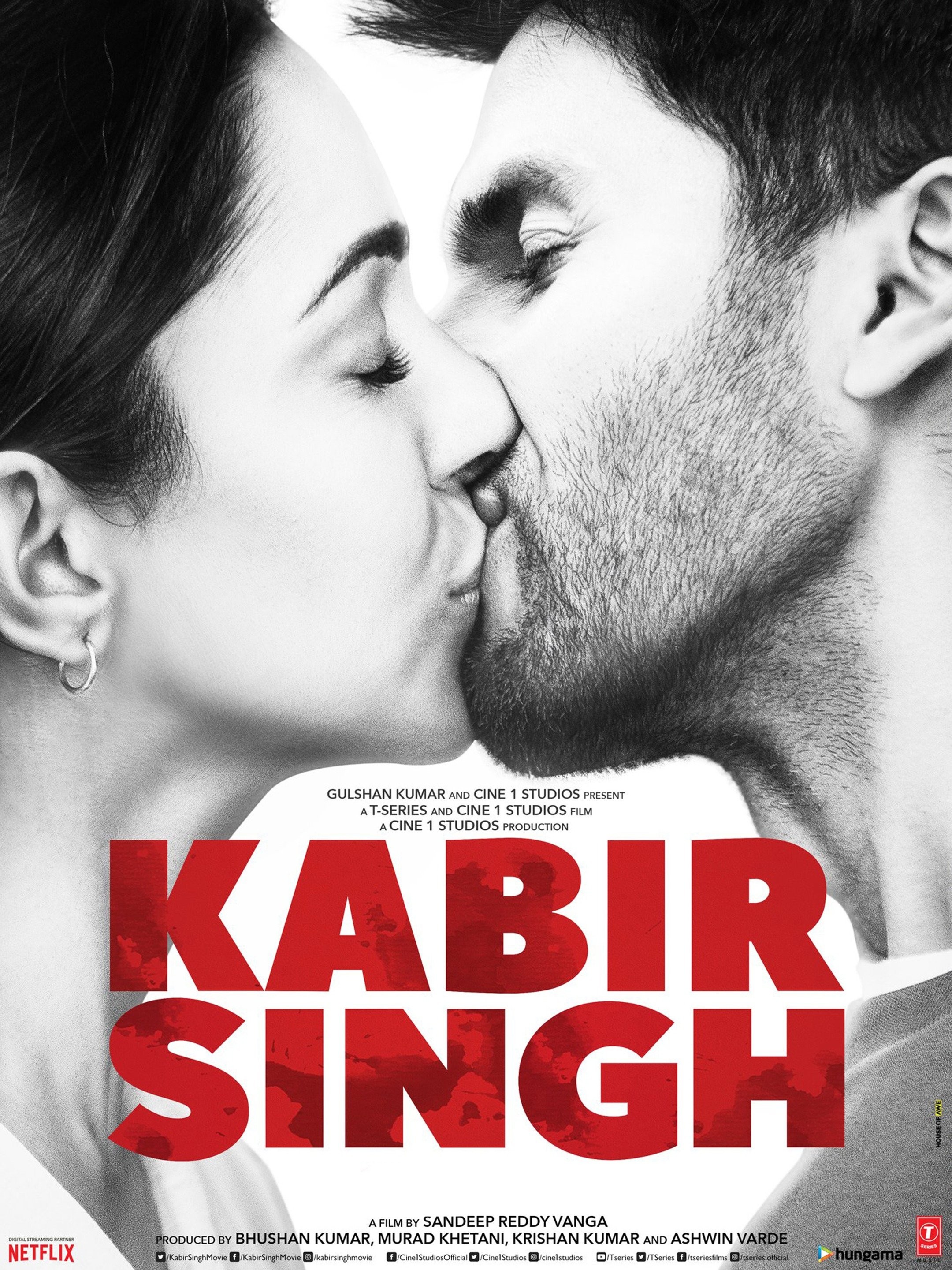 Kabir singh 2025 movie watch