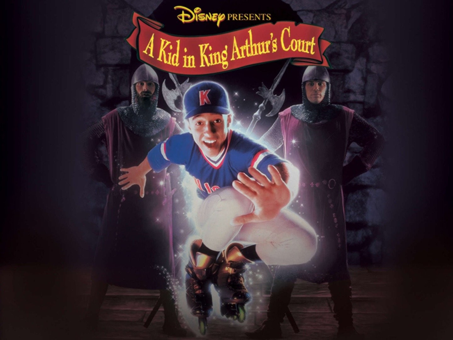 Original Film Title: A KID IN KING ARTHUR'S COURT. English Title: A KID IN  KING ARTHUR'S