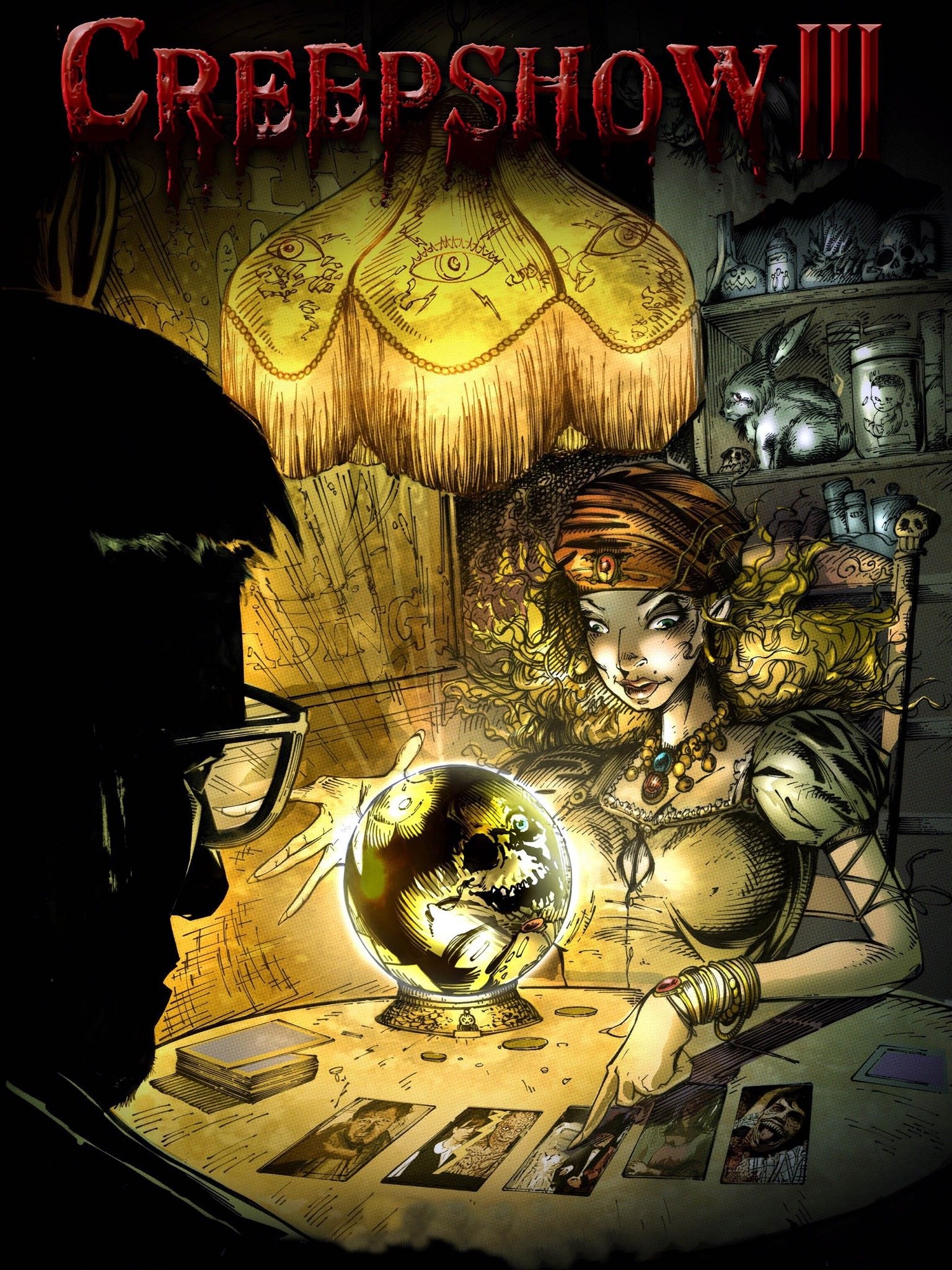 Creepshow III | Rotten Tomatoes