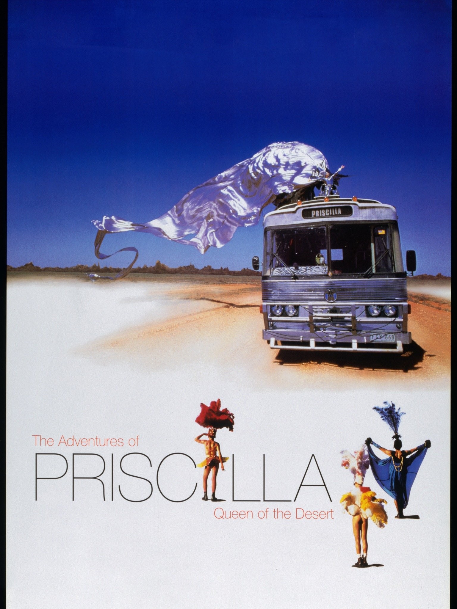 The Adventures of Priscilla, Queen of the Desert - Rotten Tomatoes