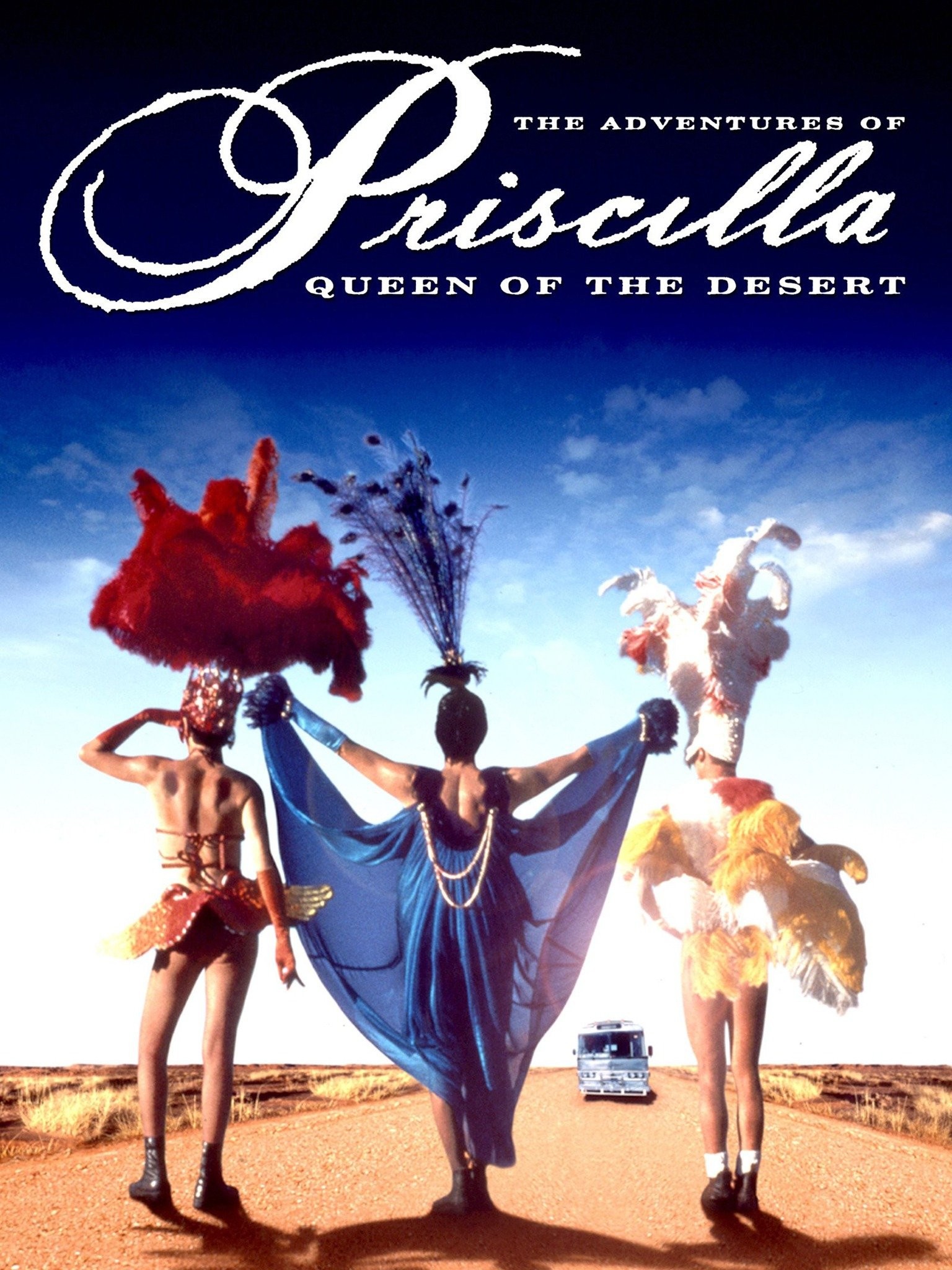 Revisiting The Adventures of Priscilla, Queen of the Desert's