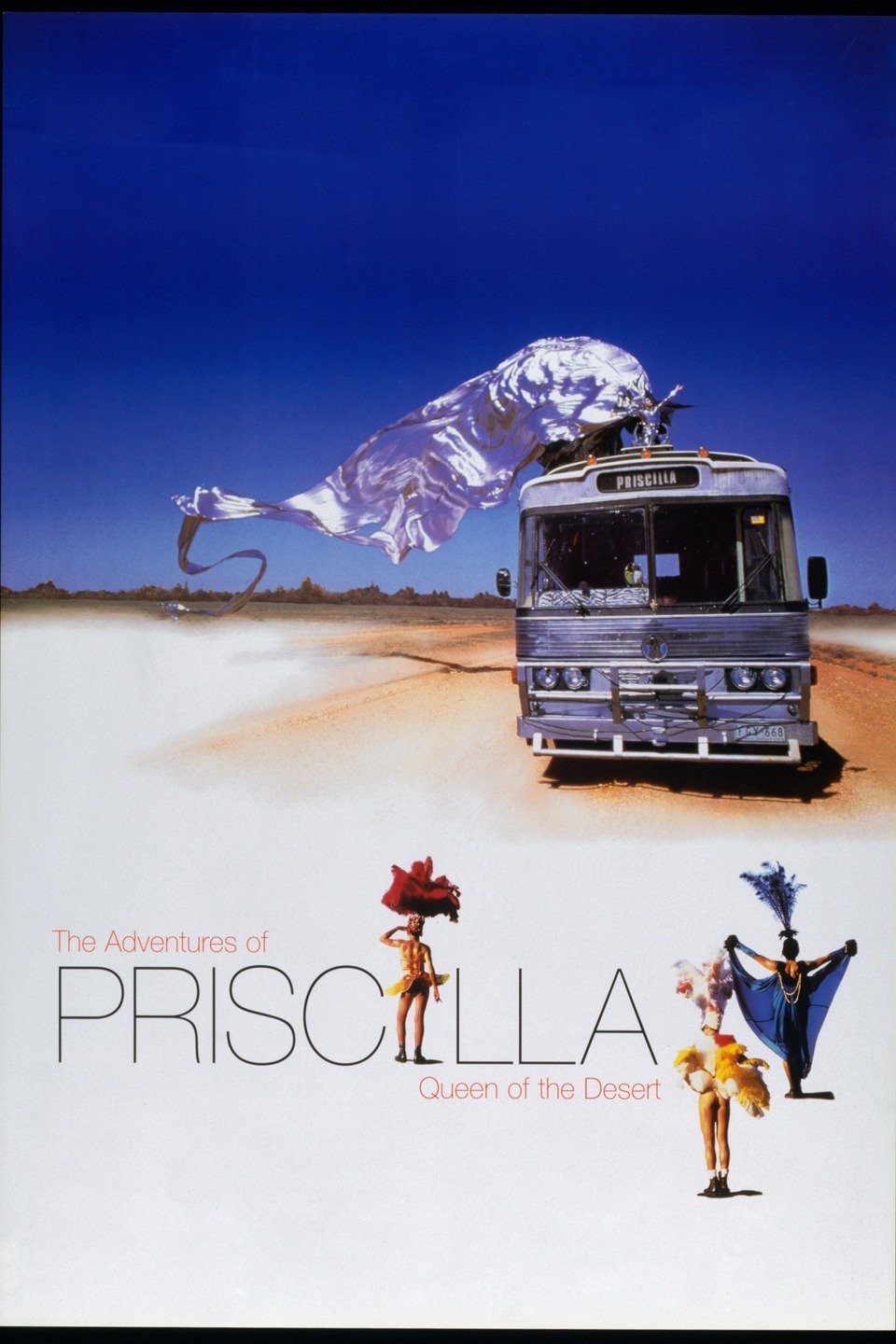 Hugo Weaving on why no gay actors starred in The Adventures of Priscilla,  Queen of the Desert