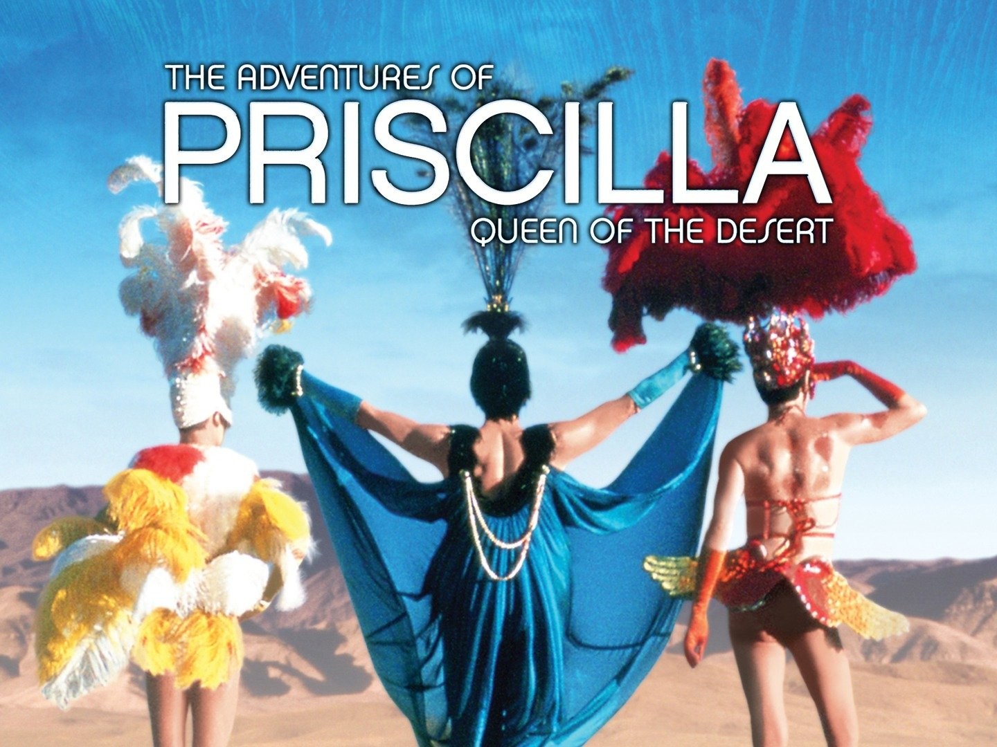 The Adventures of Priscilla, Queen of the Desert - Wikiwand