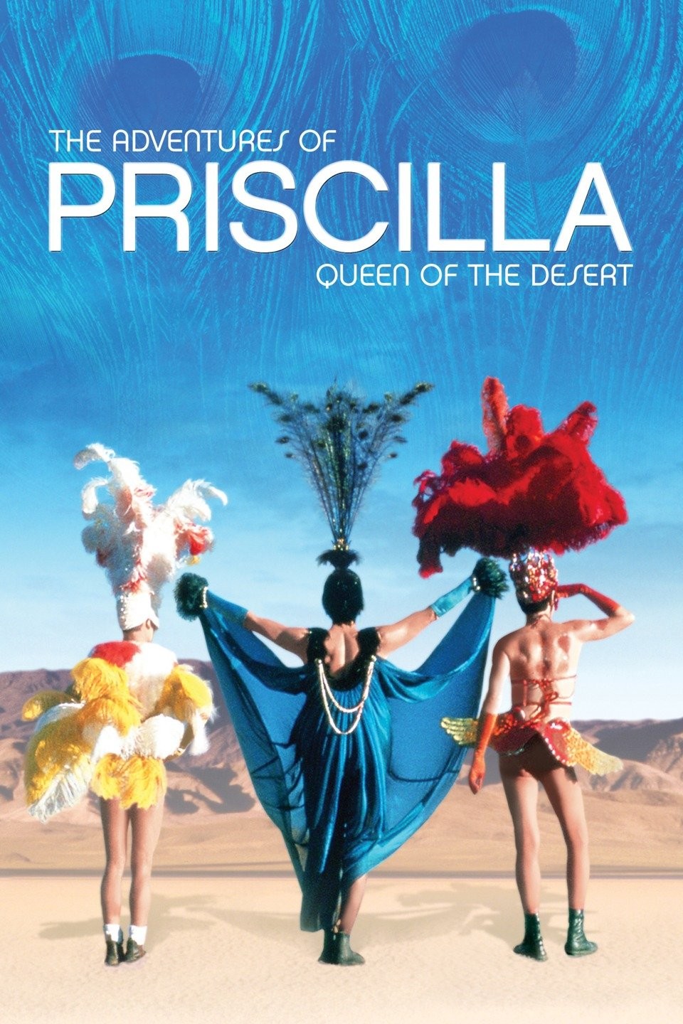 The Adventures of Priscilla, Queen of the Desert - Publicity still