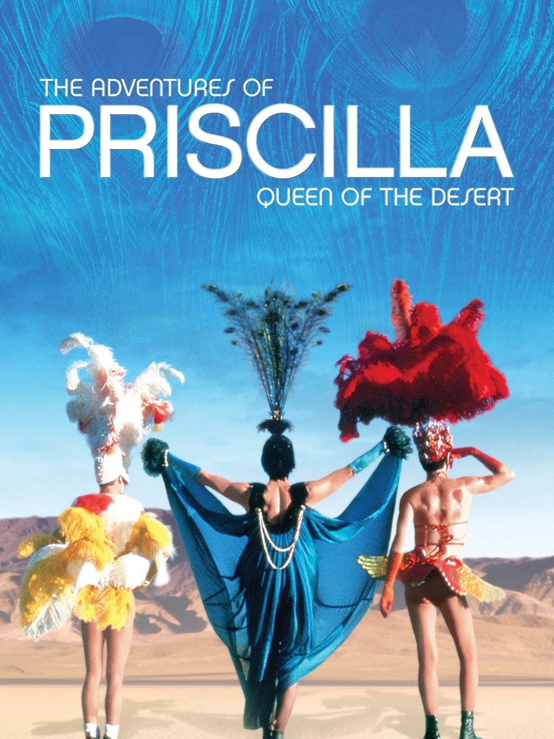 Re-watch Reviews: The Adventures of Priscilla, Queen of the Desert