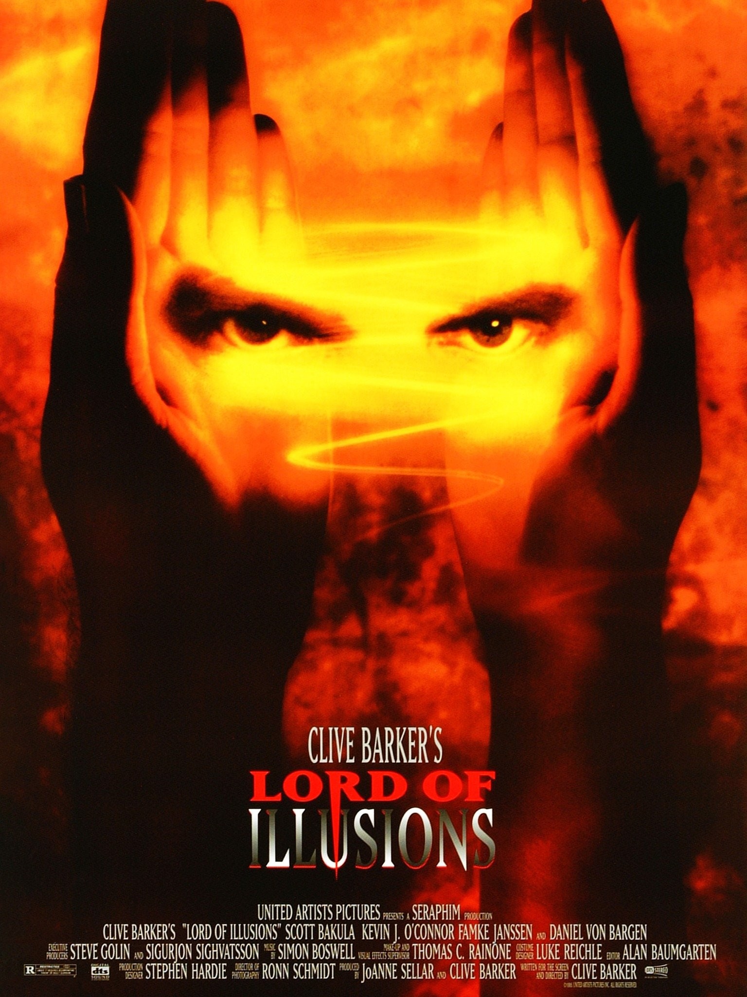 Lord of Illusions Rotten Tomatoes