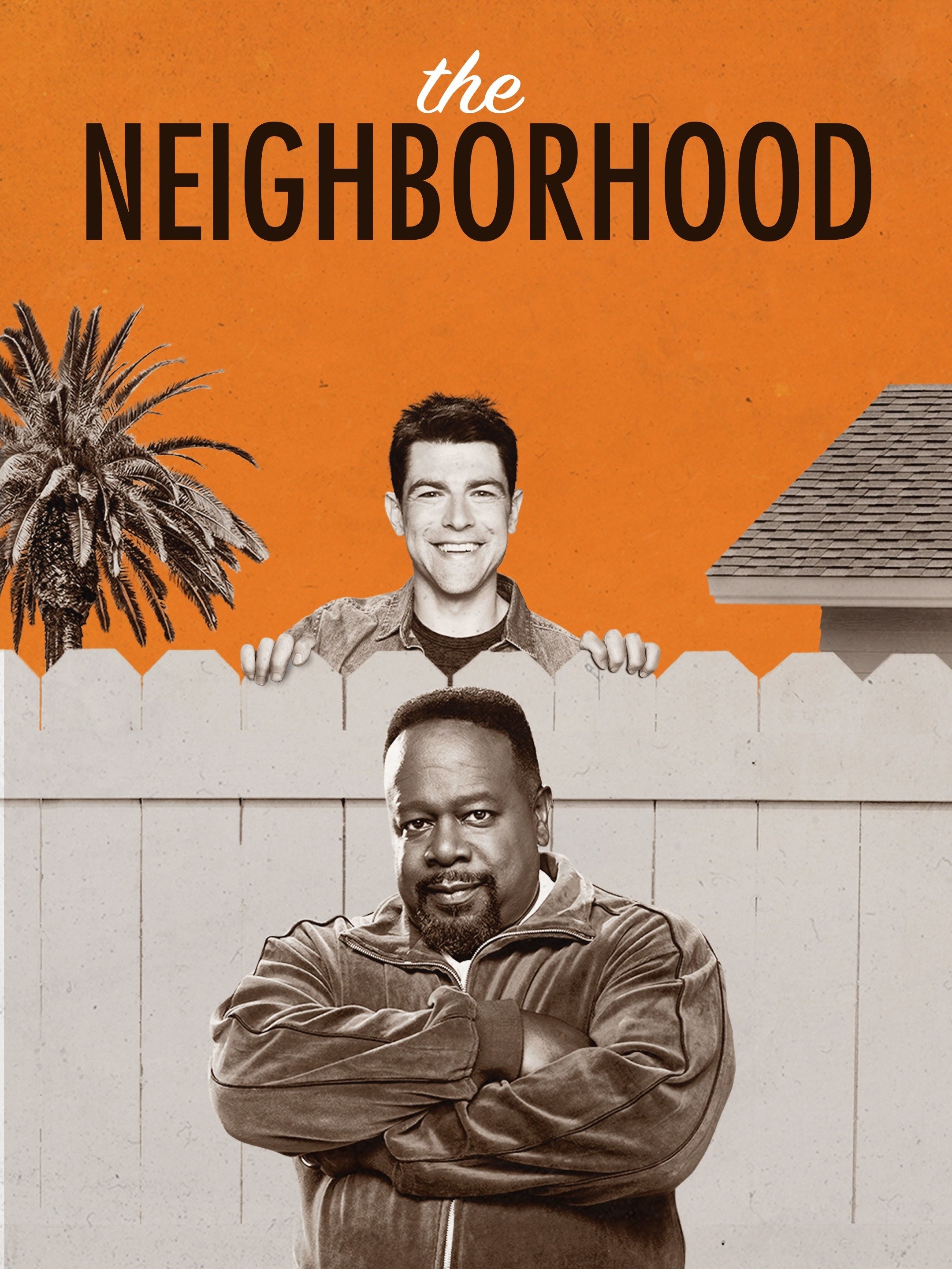 About The Neighborhood on Paramount Plus