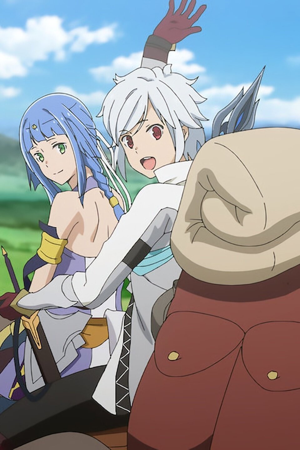 Danmachi arrow of the orion full movie english online sub