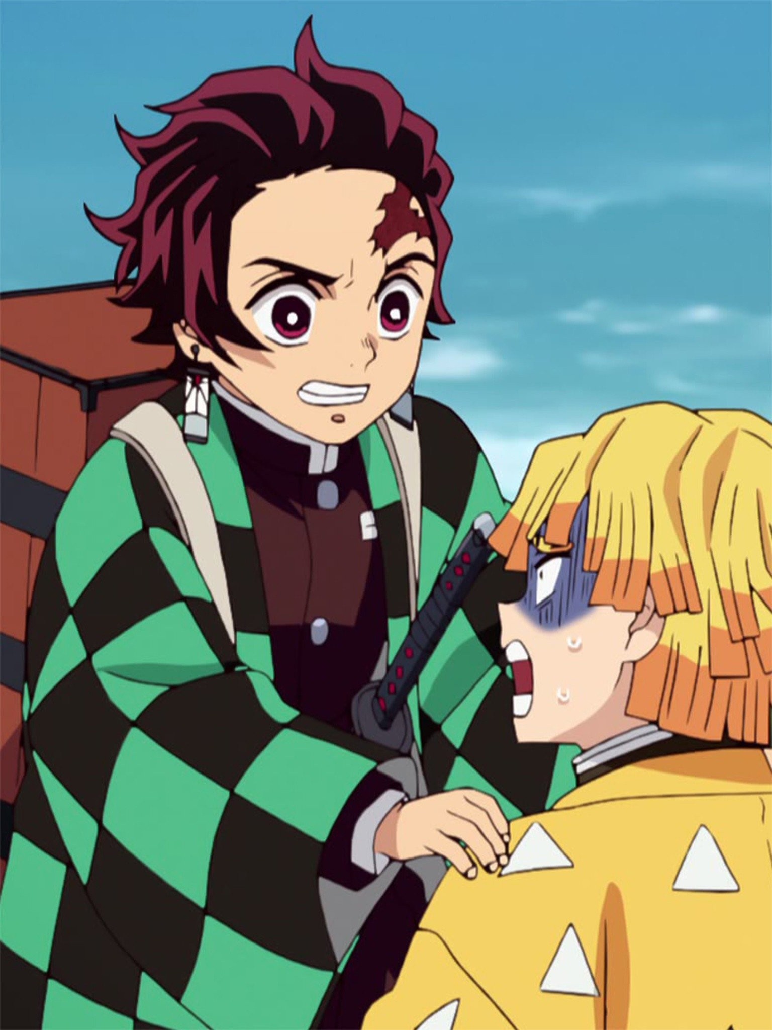 Demon Slayer: Kimetsu No Yaiba Episode 11: The Monster's House in