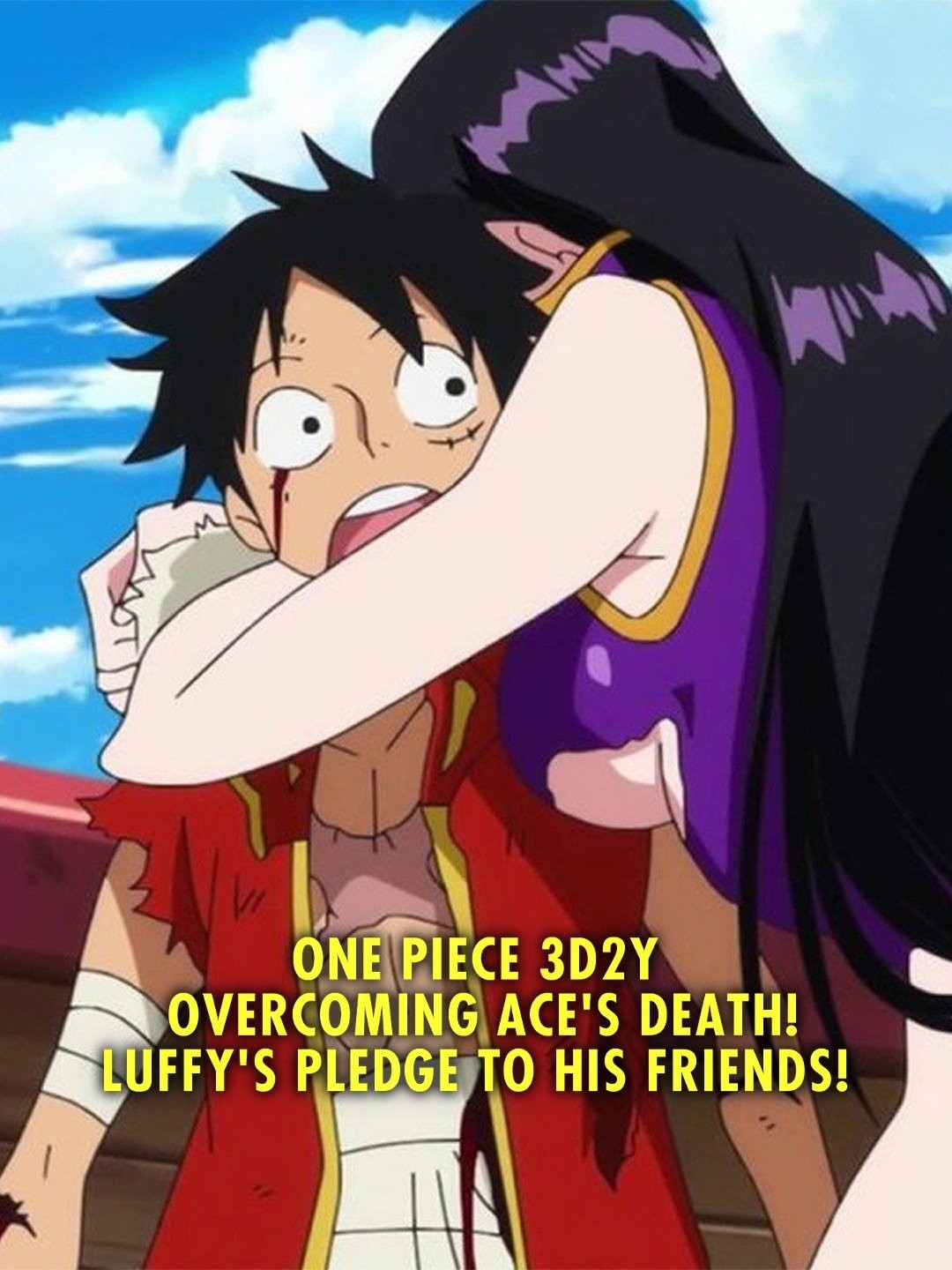 One Piece - 3D2Y