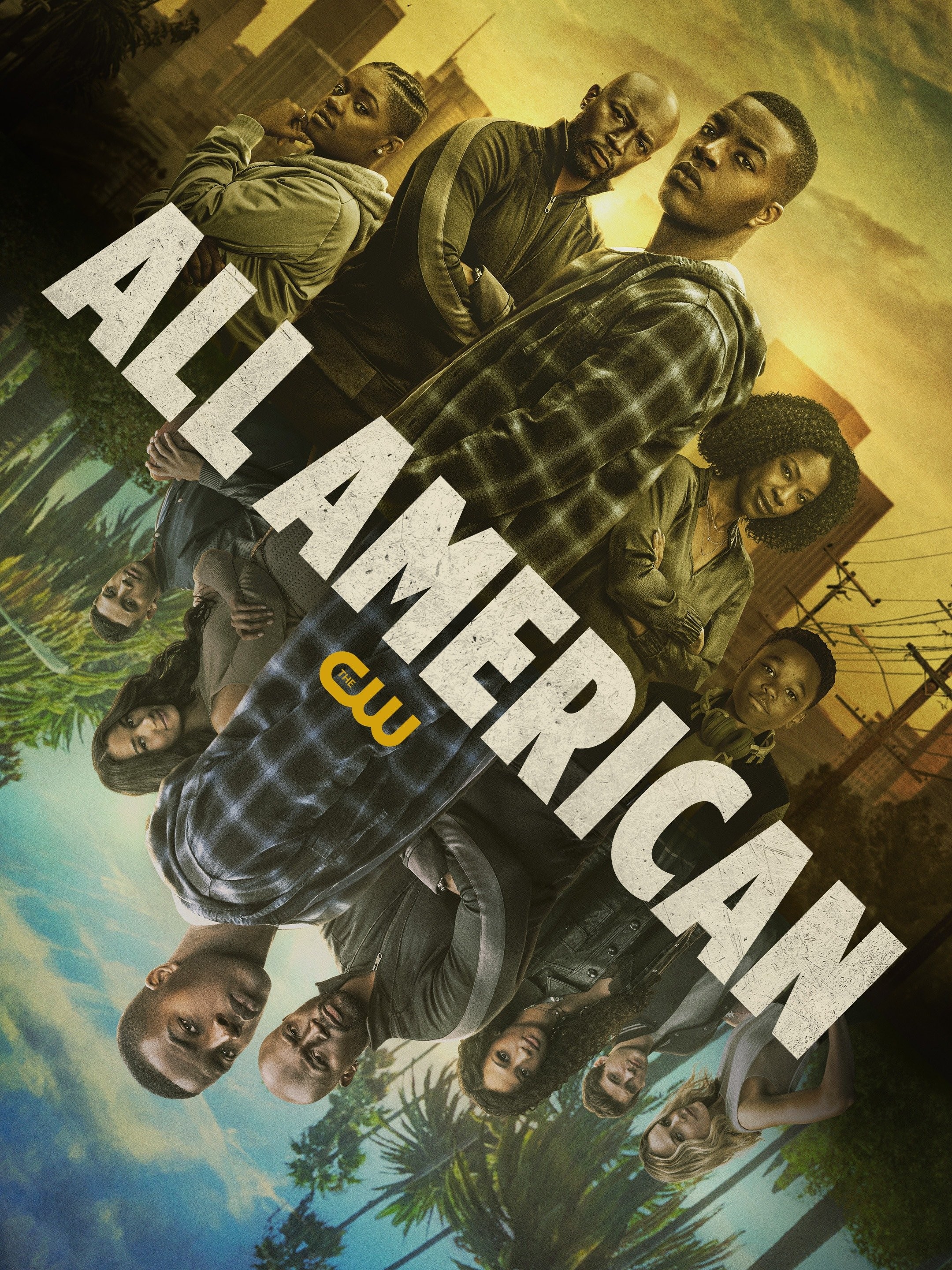 All american season 2 123 sale