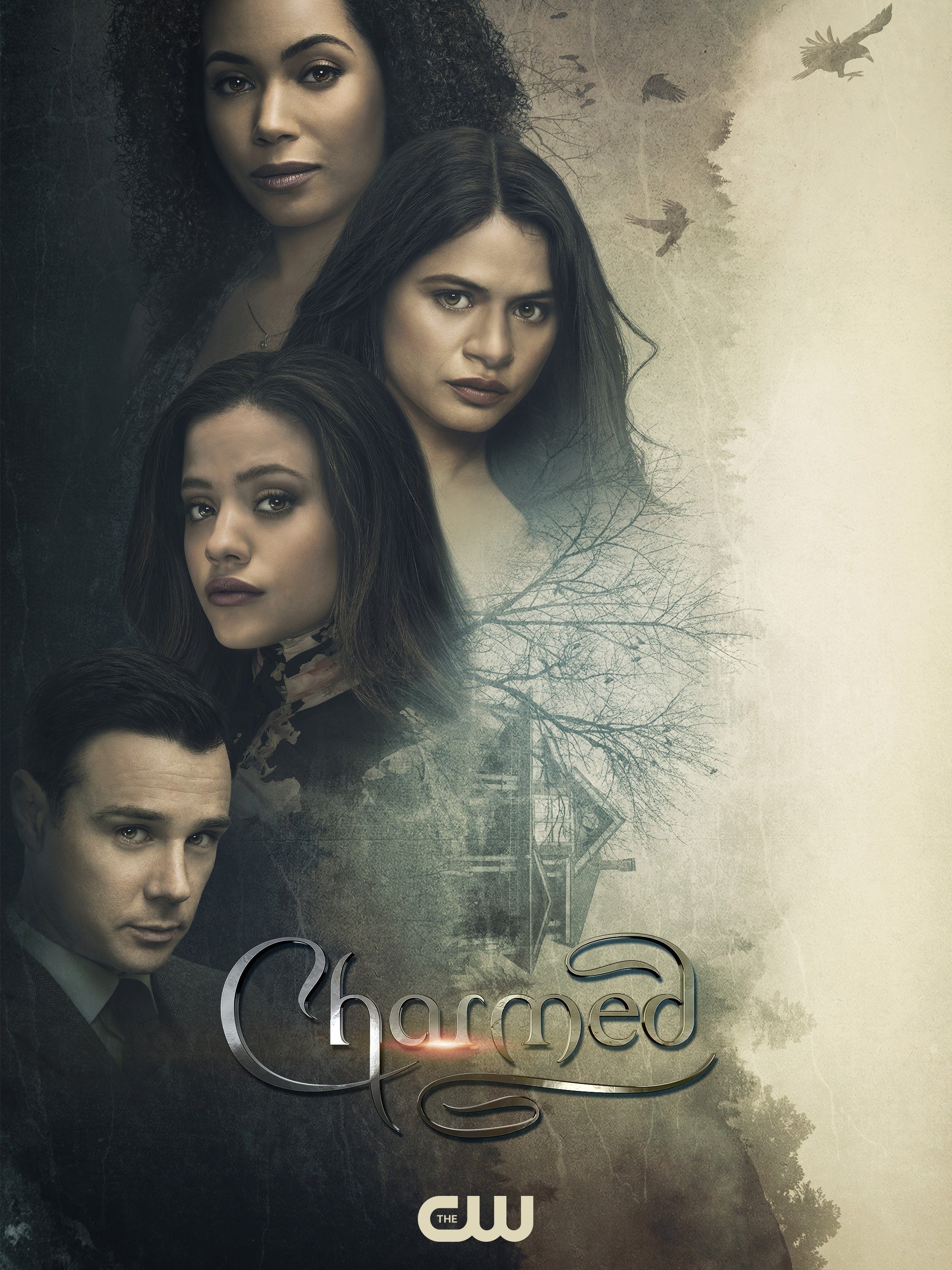 Charmed season 2 streaming new arrivals