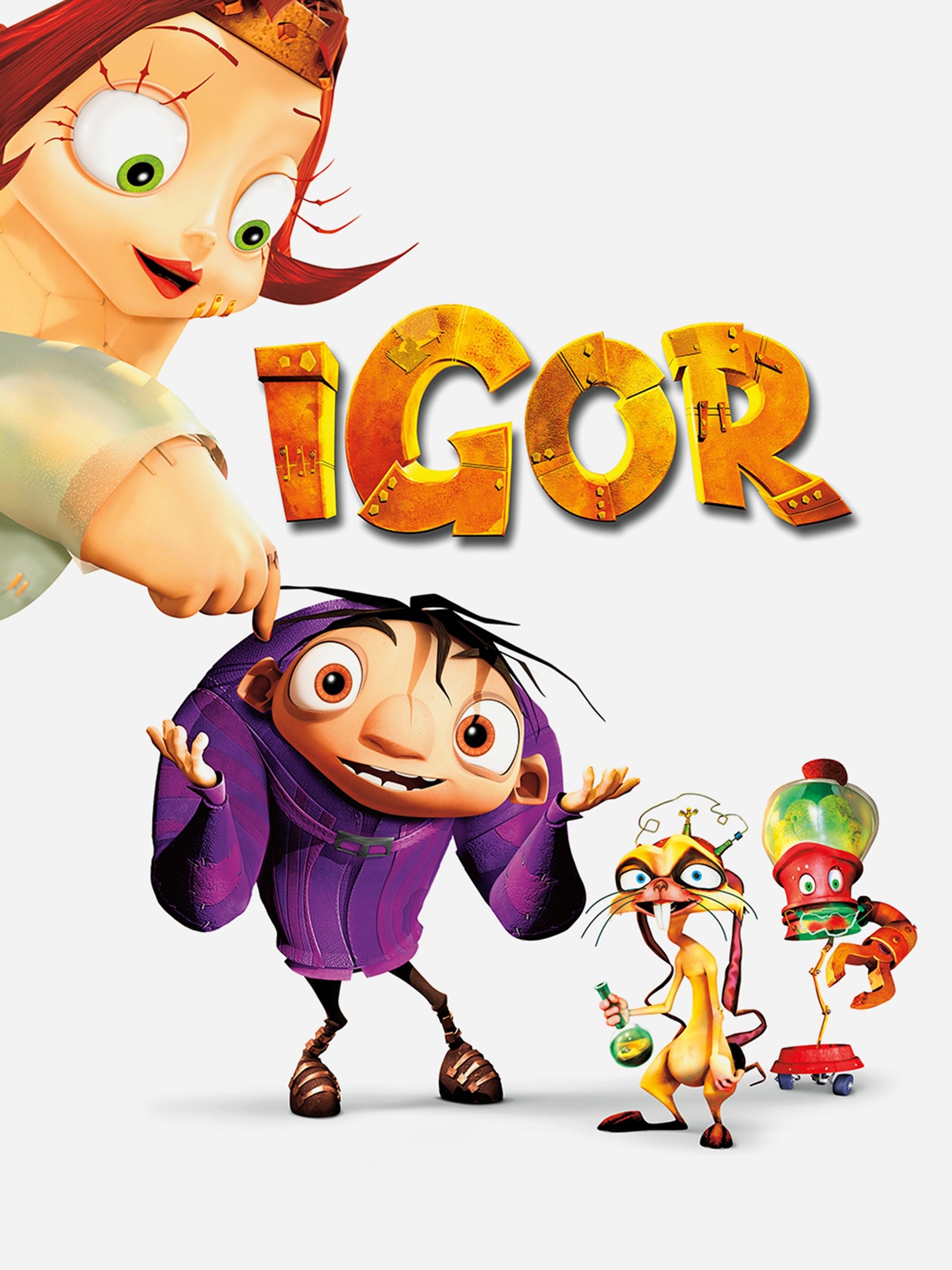 Igor | Rotten Tomatoes