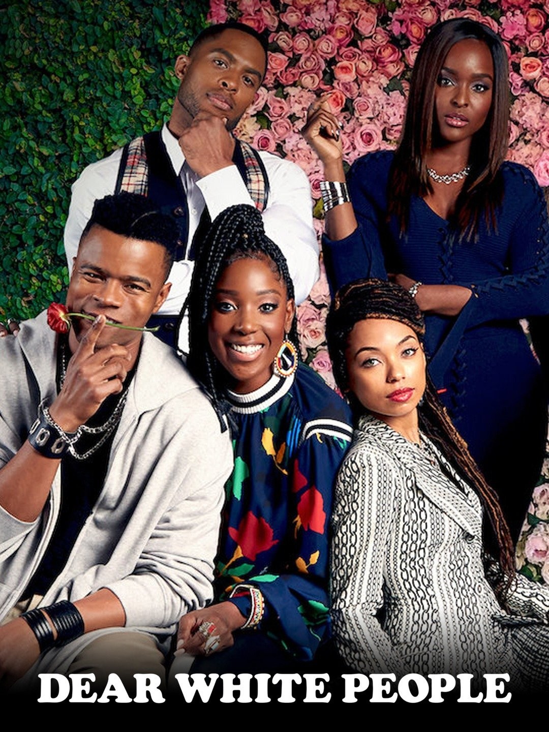 Watch Dear White People