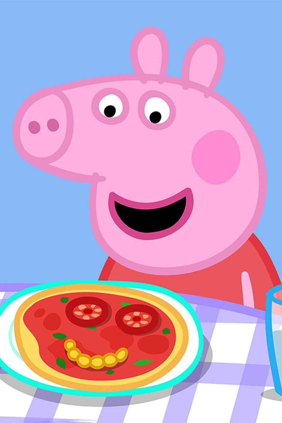 Peppa Pig A Pizzaria da Peppa