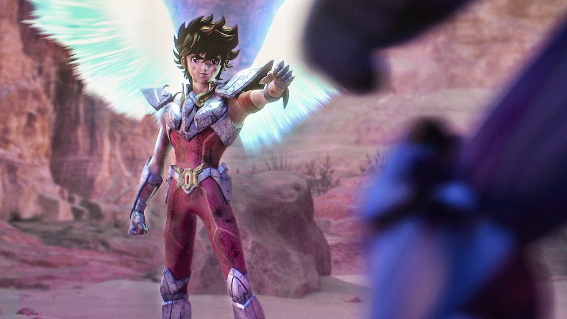 Netflix: Saint Seiya Soul of Gold estreno, Anime