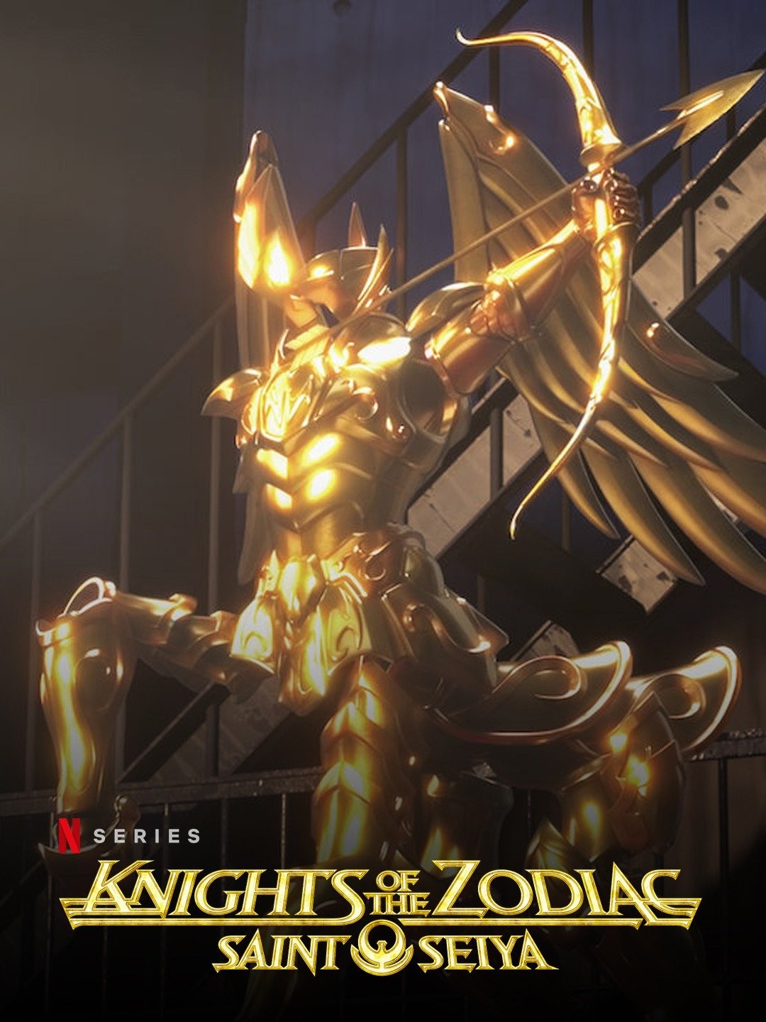 Onde assistir à série de TV Saint Seiya Omega em streaming on-line?