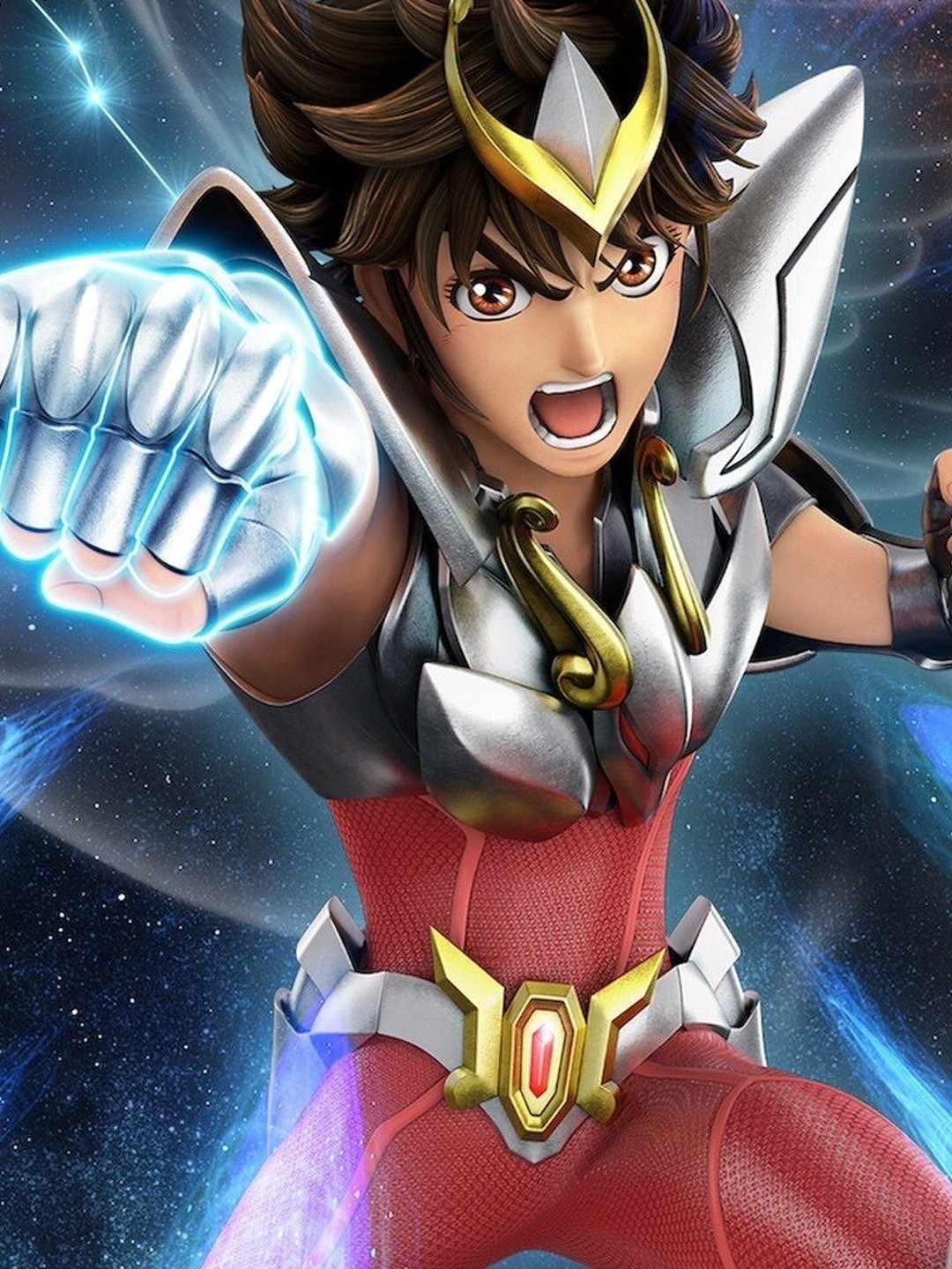 Saint Seiya: Knights of the Zodiac Season 1 - streaming