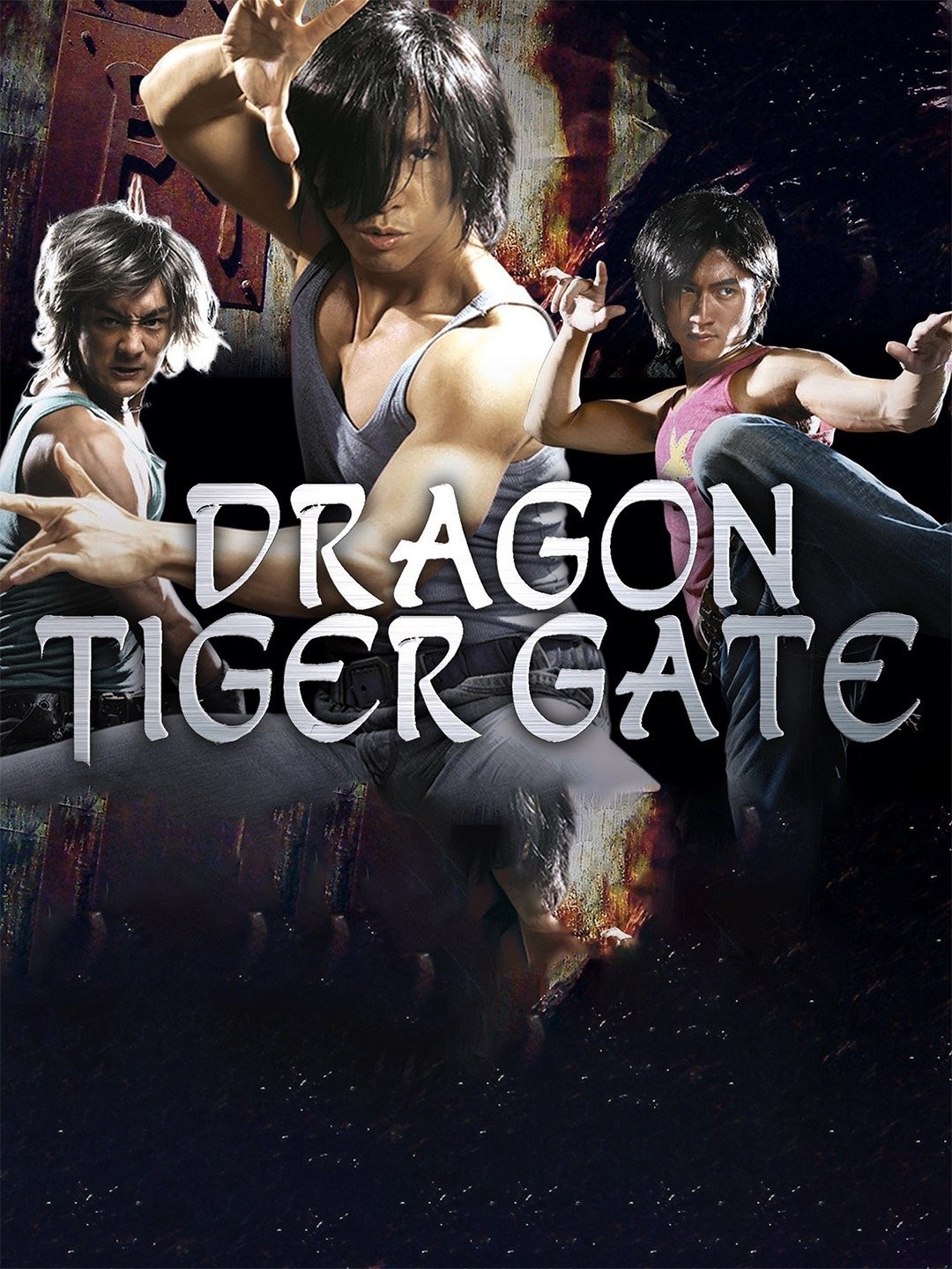 Dragon Tiger Gate | Rotten Tomatoes