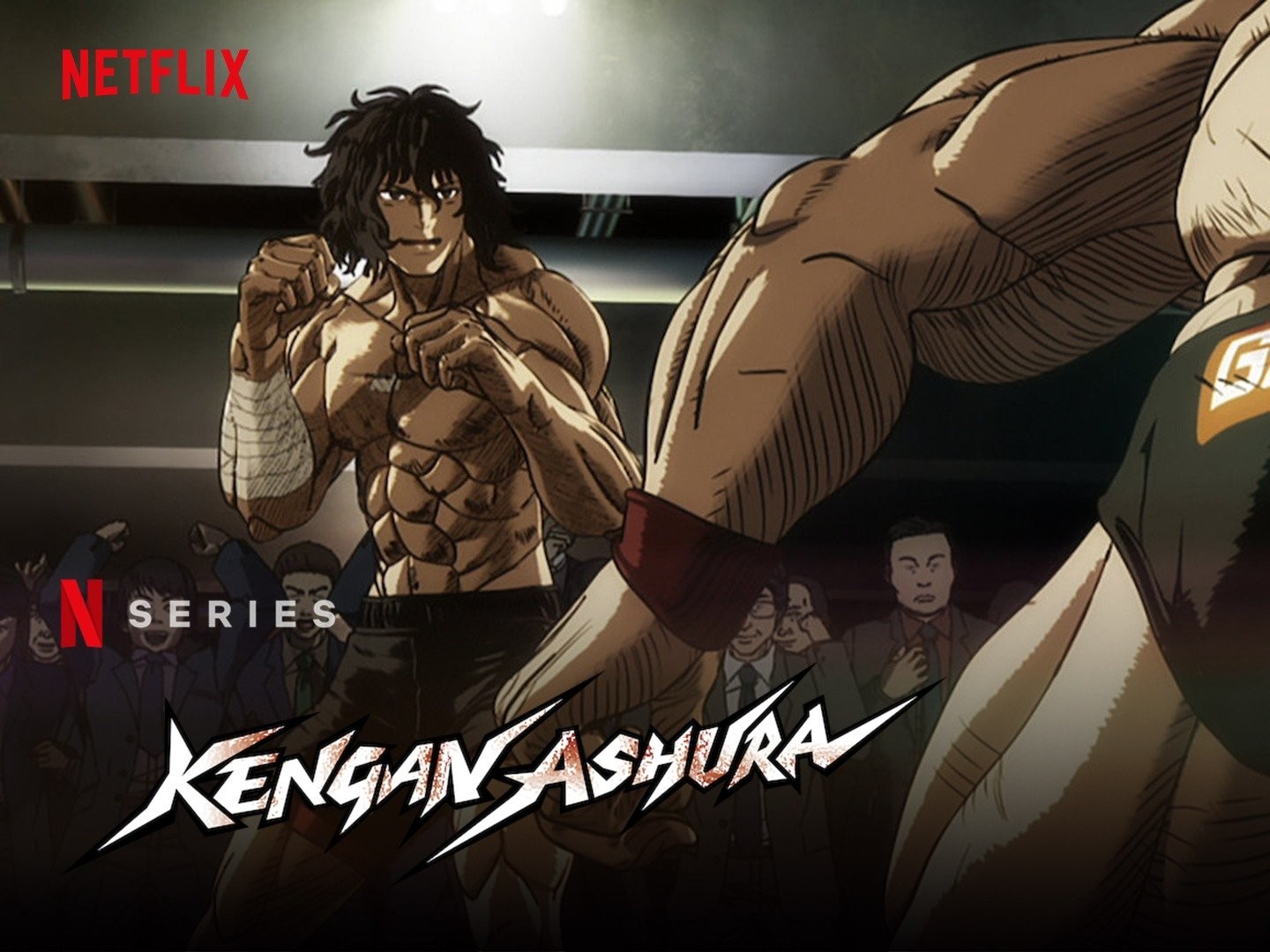Kengan Ashura Episode 13 REACTION!!